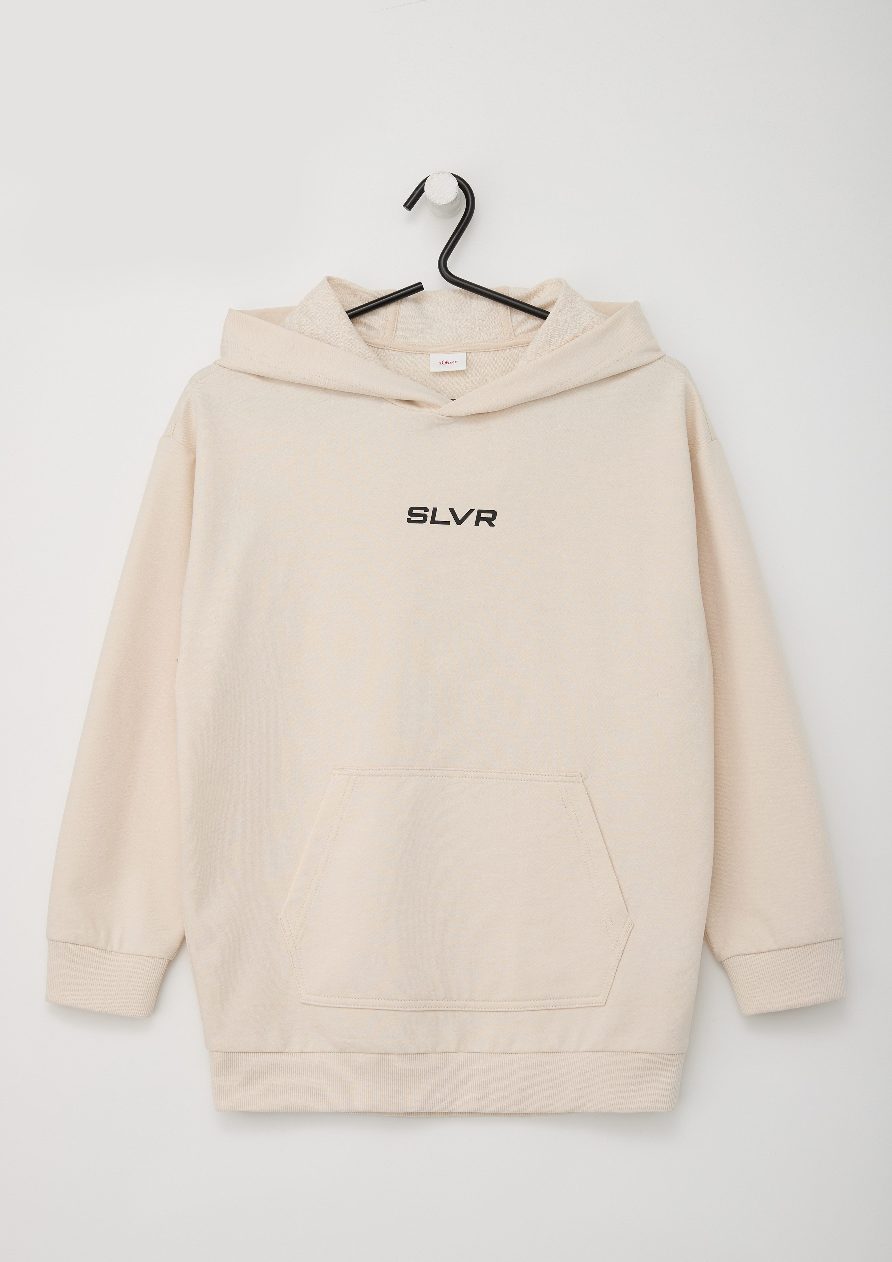 s.Oliver RED LABEL Junior Hoodie met een capuchon