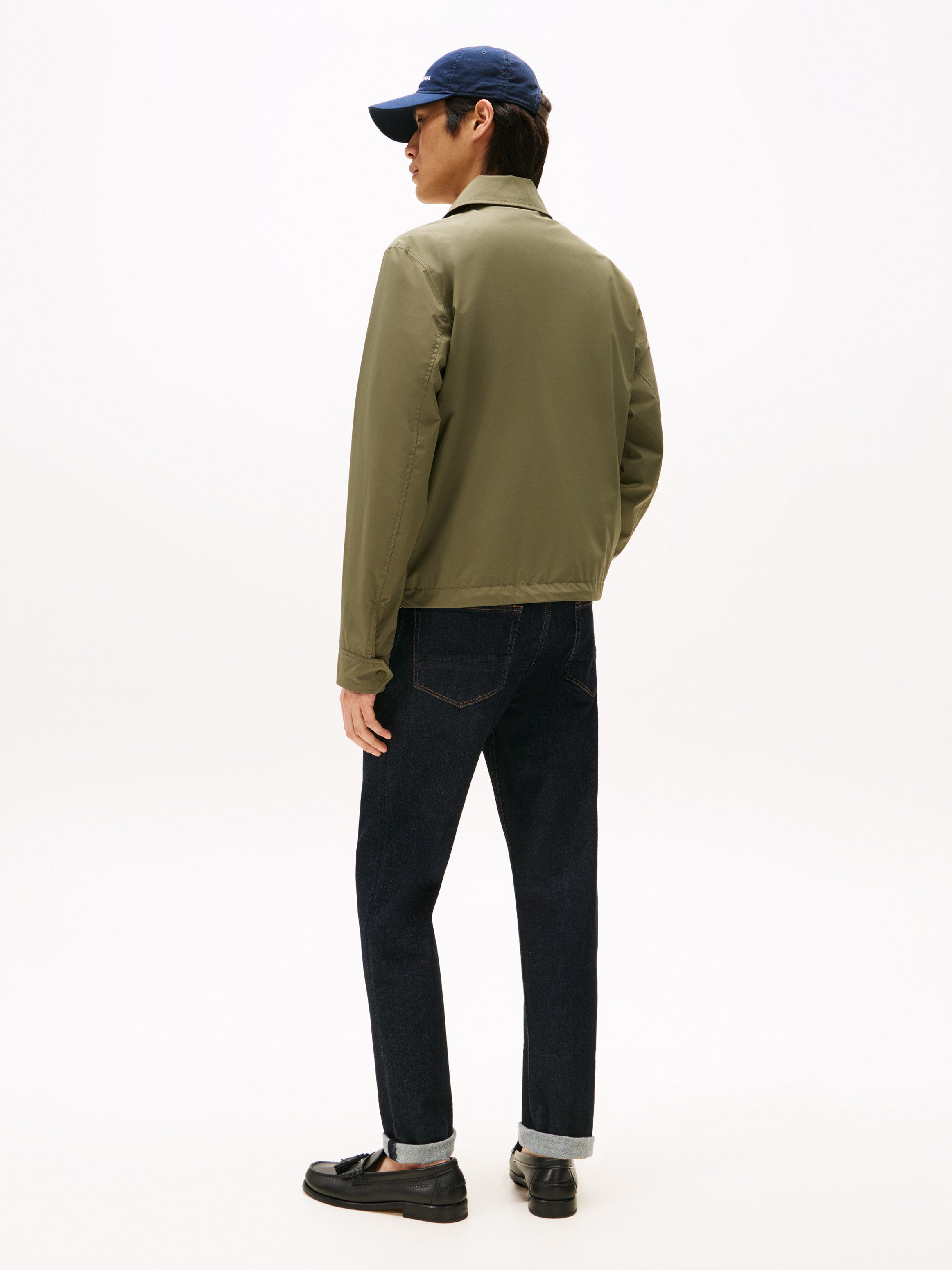 Tommy Hilfiger Jack in collegestijl PACKABLE IVY JACKET