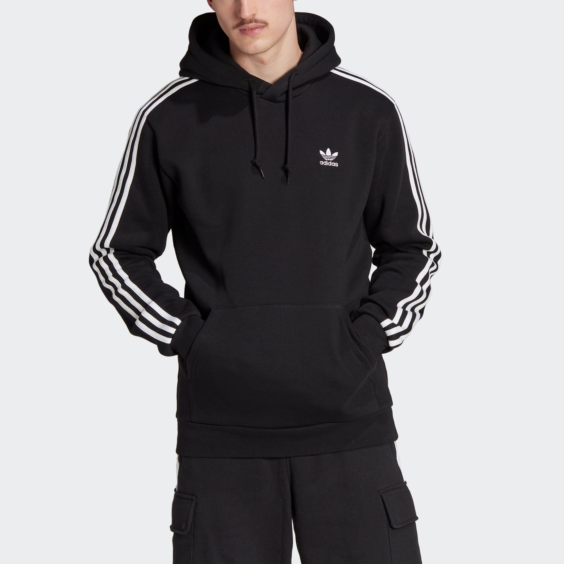 adidas Originals Hoodie Adicolor CLASSICS 3-strepen hoodie