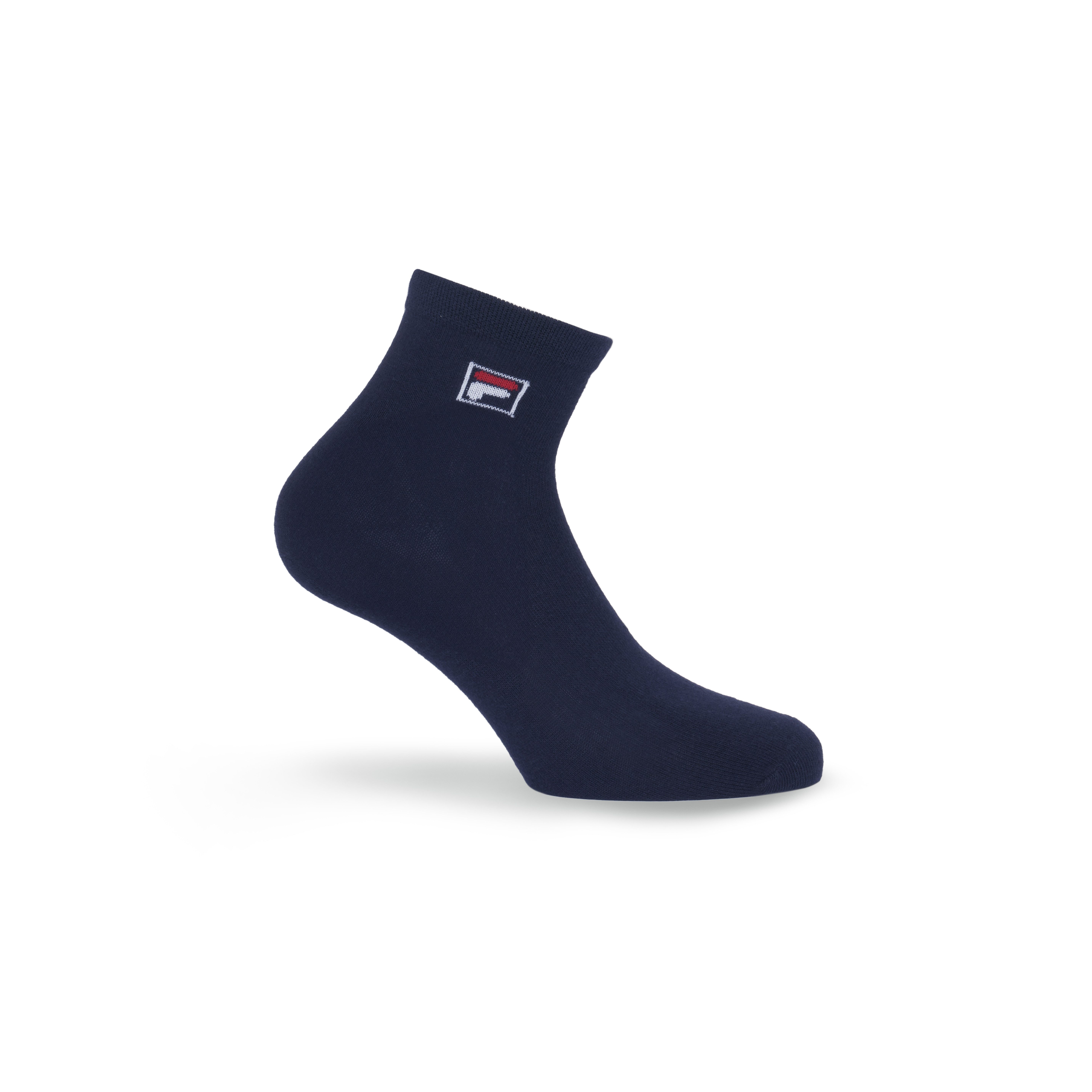 Fila Korte sokken UNISEX QUARTER PLAIN SOCKS (set, 3 paar)
