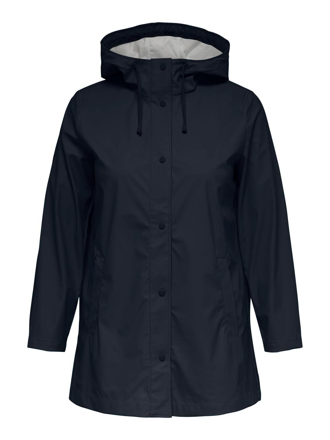ONLY CARMAKOMA Parka CARELLEN RAINCOAT OTW