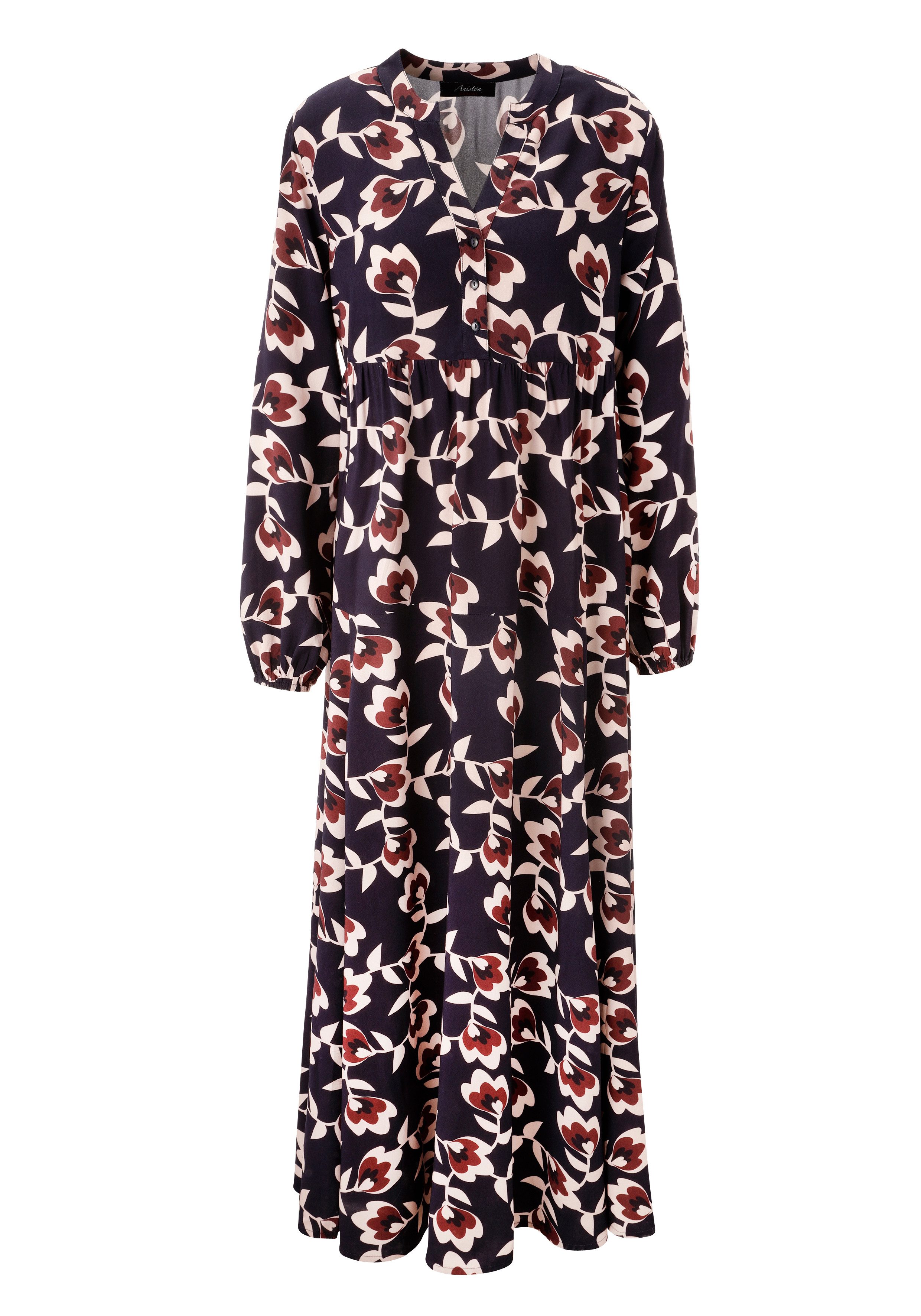Aniston CASUAL Maxi-jurk