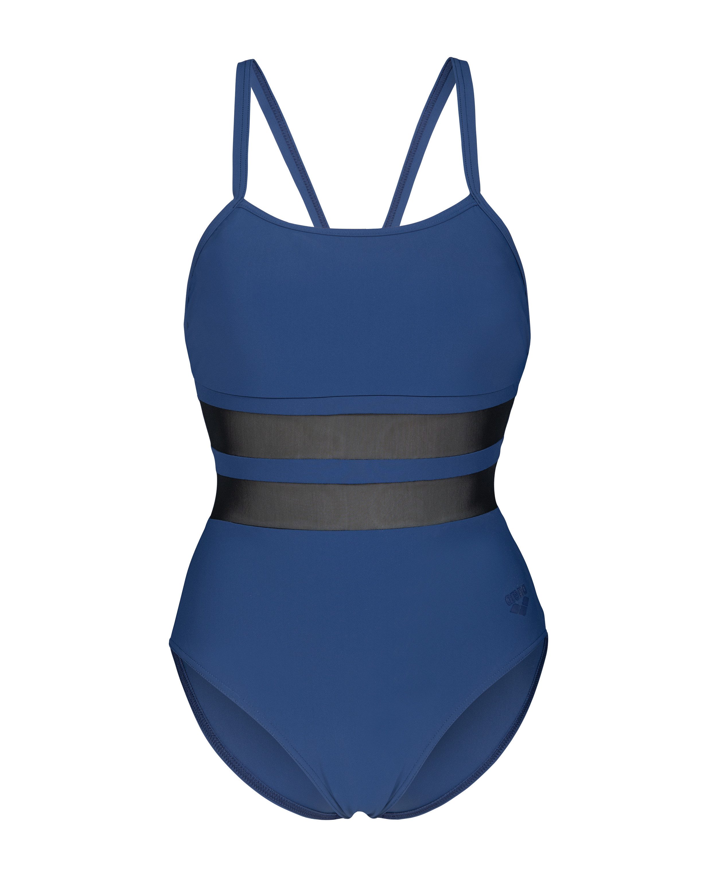 Arena Badpak WOMEN'S ARENA MESH EQUALS SWIMSUIT BACK B (1 stuk)