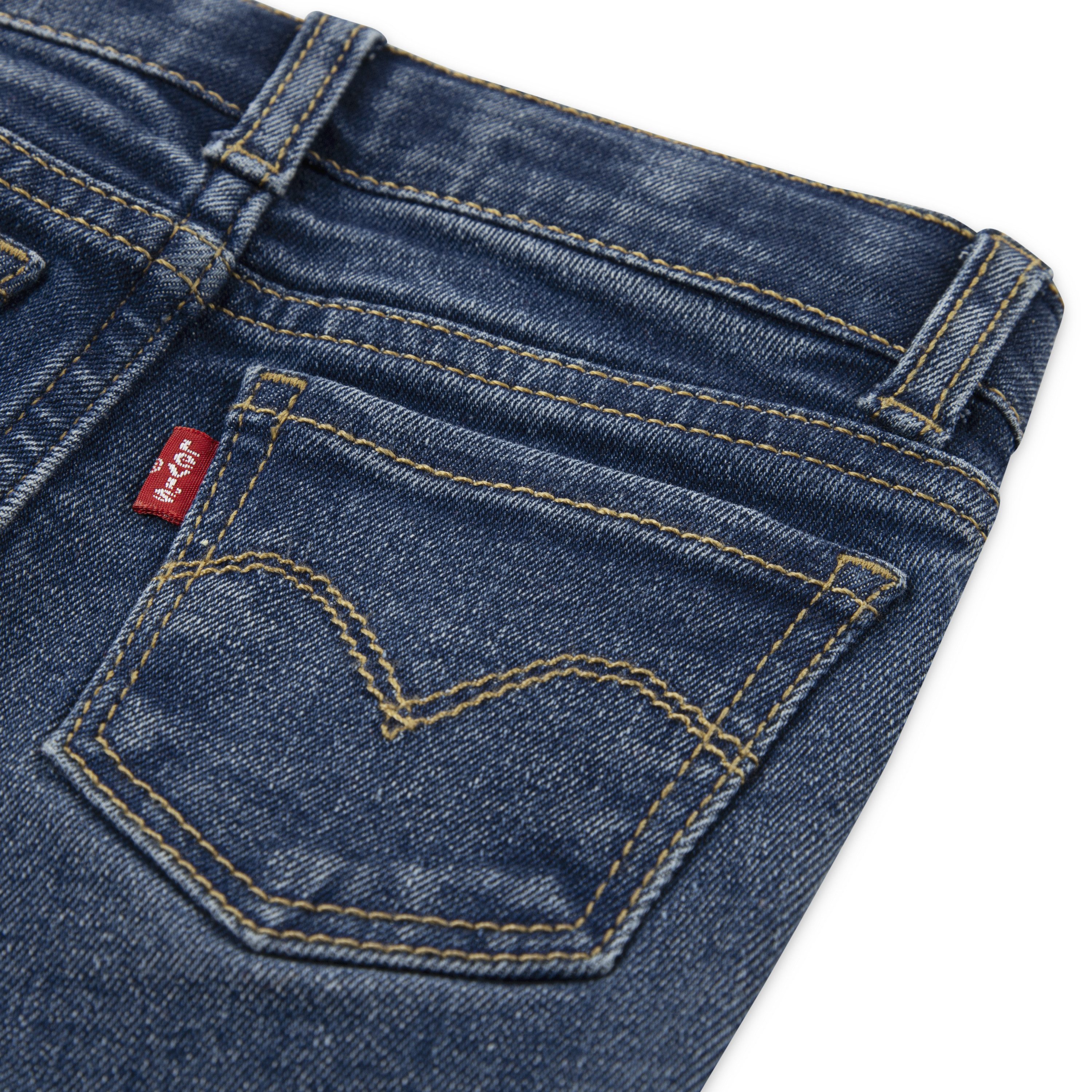 Levi's Kidswear Newborn-cadeauset LVG,PC FZ TEE,JEANS SET (set, 3-delig)
