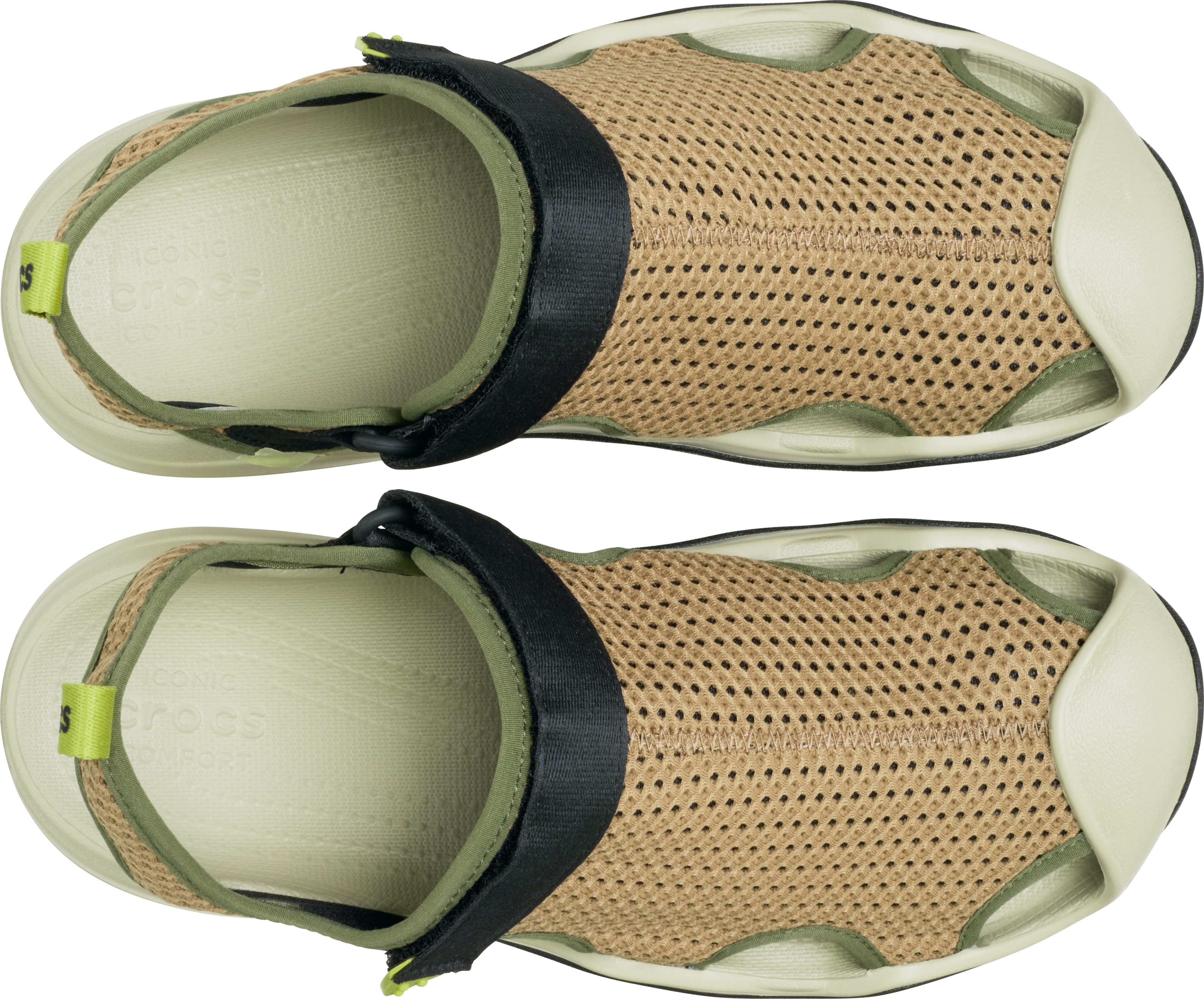 Crocs Badslippers Swiftwater