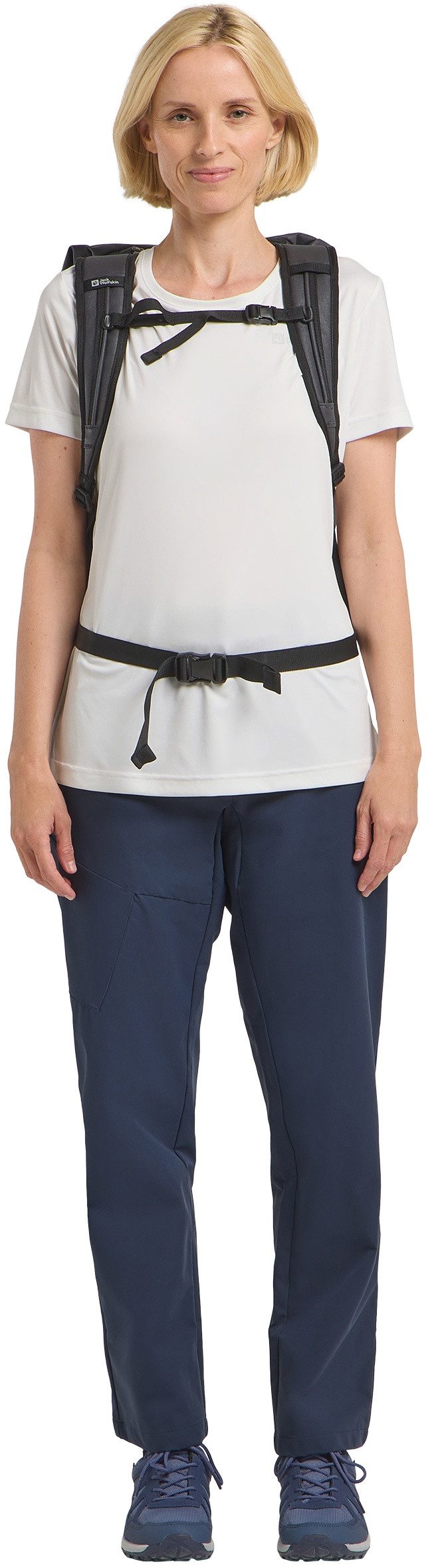 Jack Wolfskin Functionele broek PICO TRAIL PANTS W