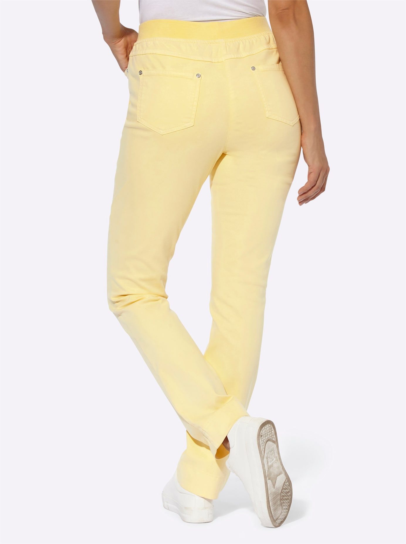 Classic Inspirationen 5-pocket jeans