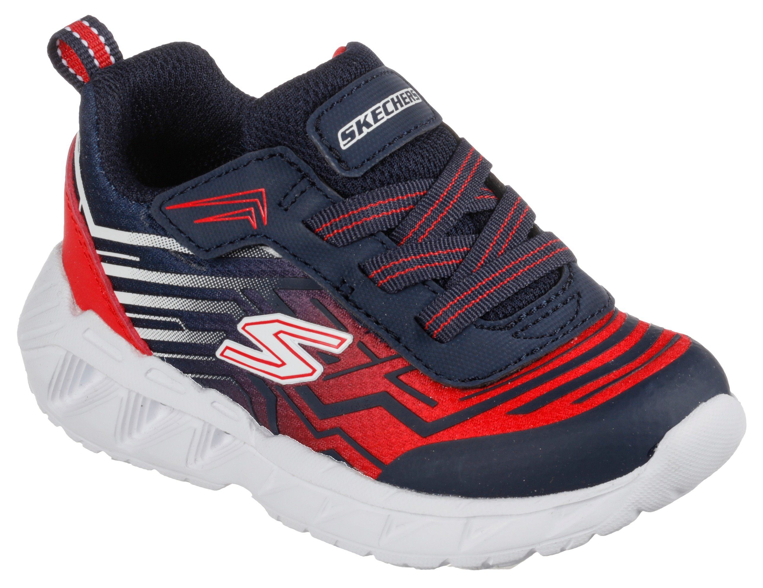 Children's sneakers Magna-Lights Skechers , Blauw , Heren