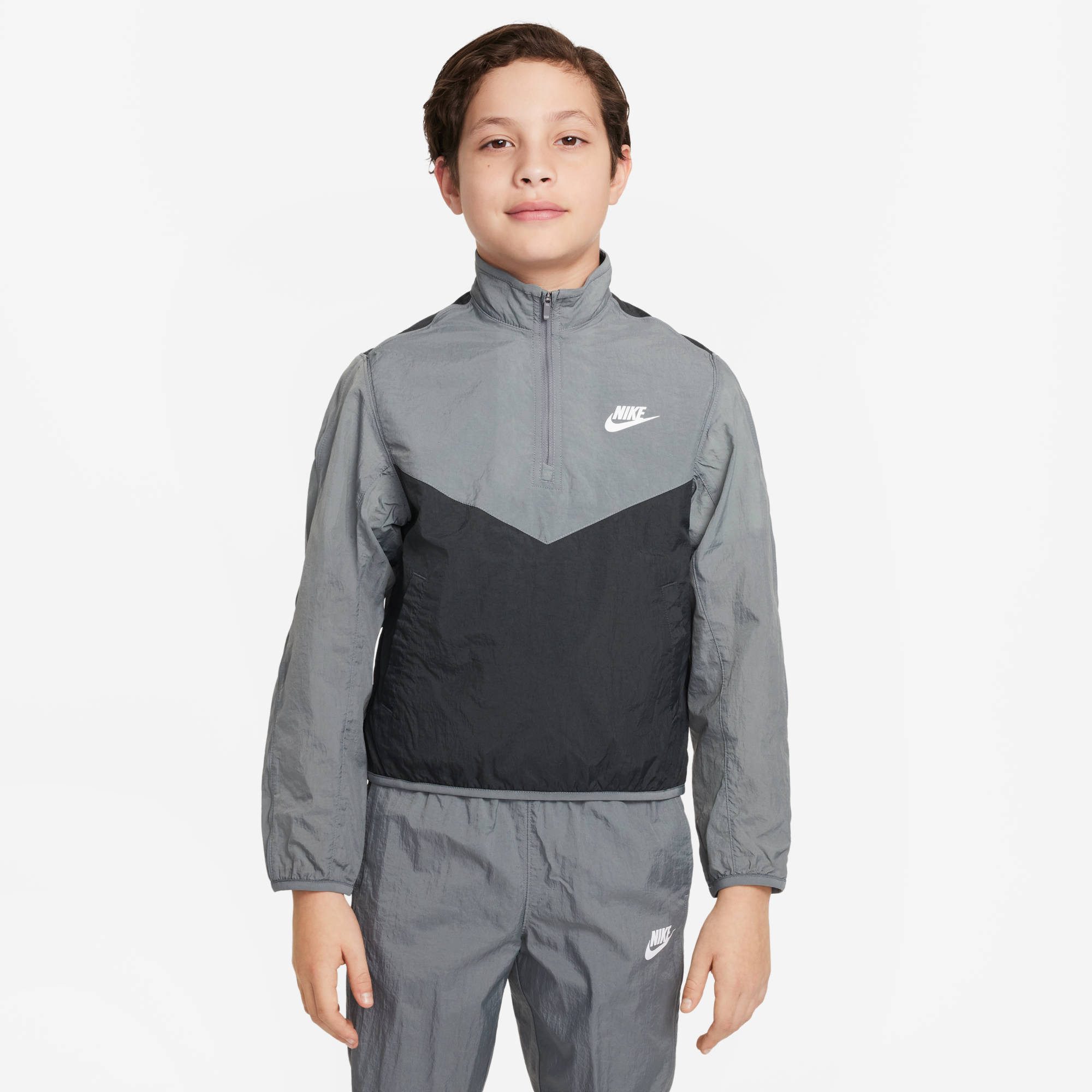 Nike Sportswear Trainingspak Big Kids' Tracksuit
