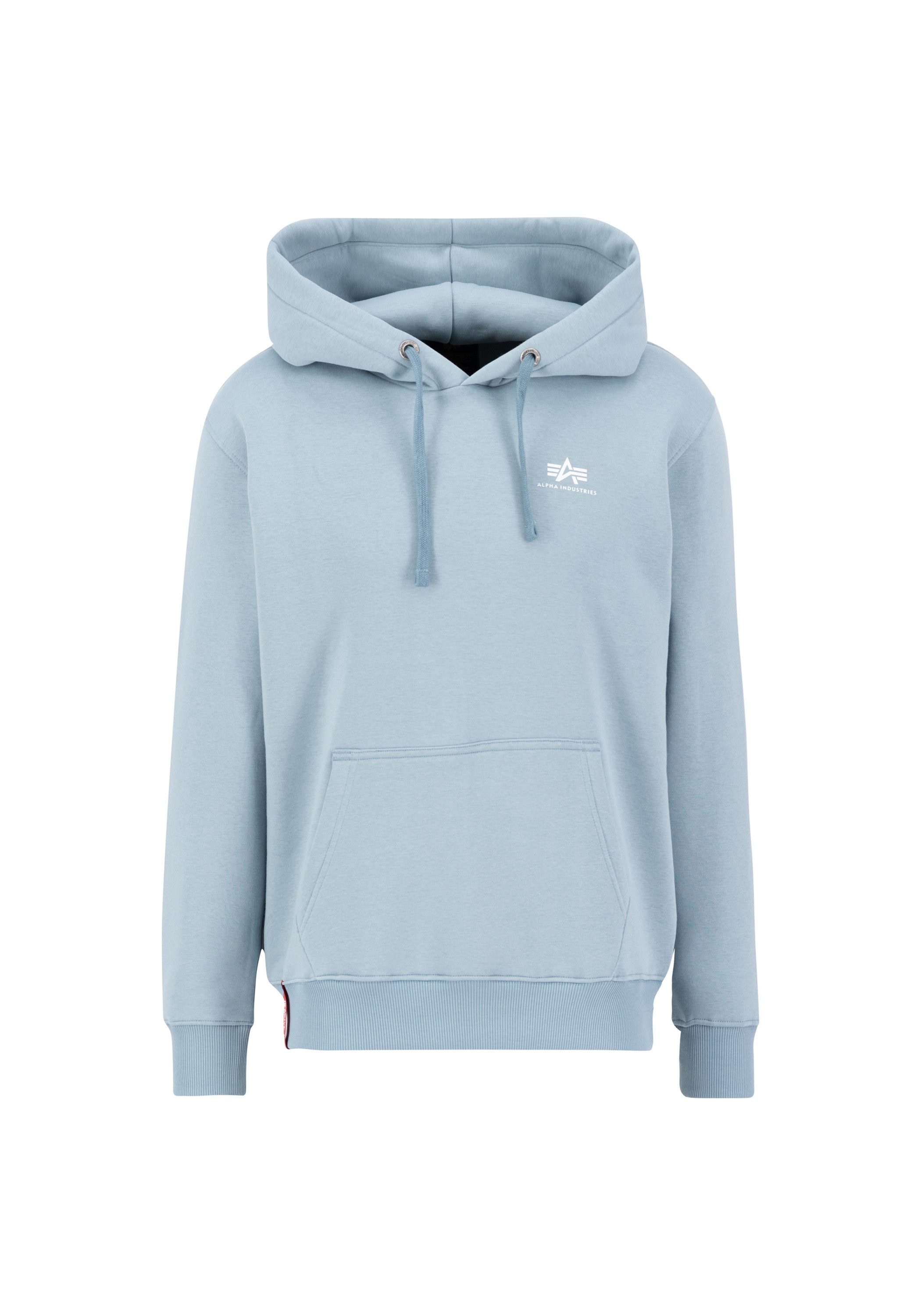 Alpha Industries Hoodie  Men - Hoodies Basic Hoody Small Logo