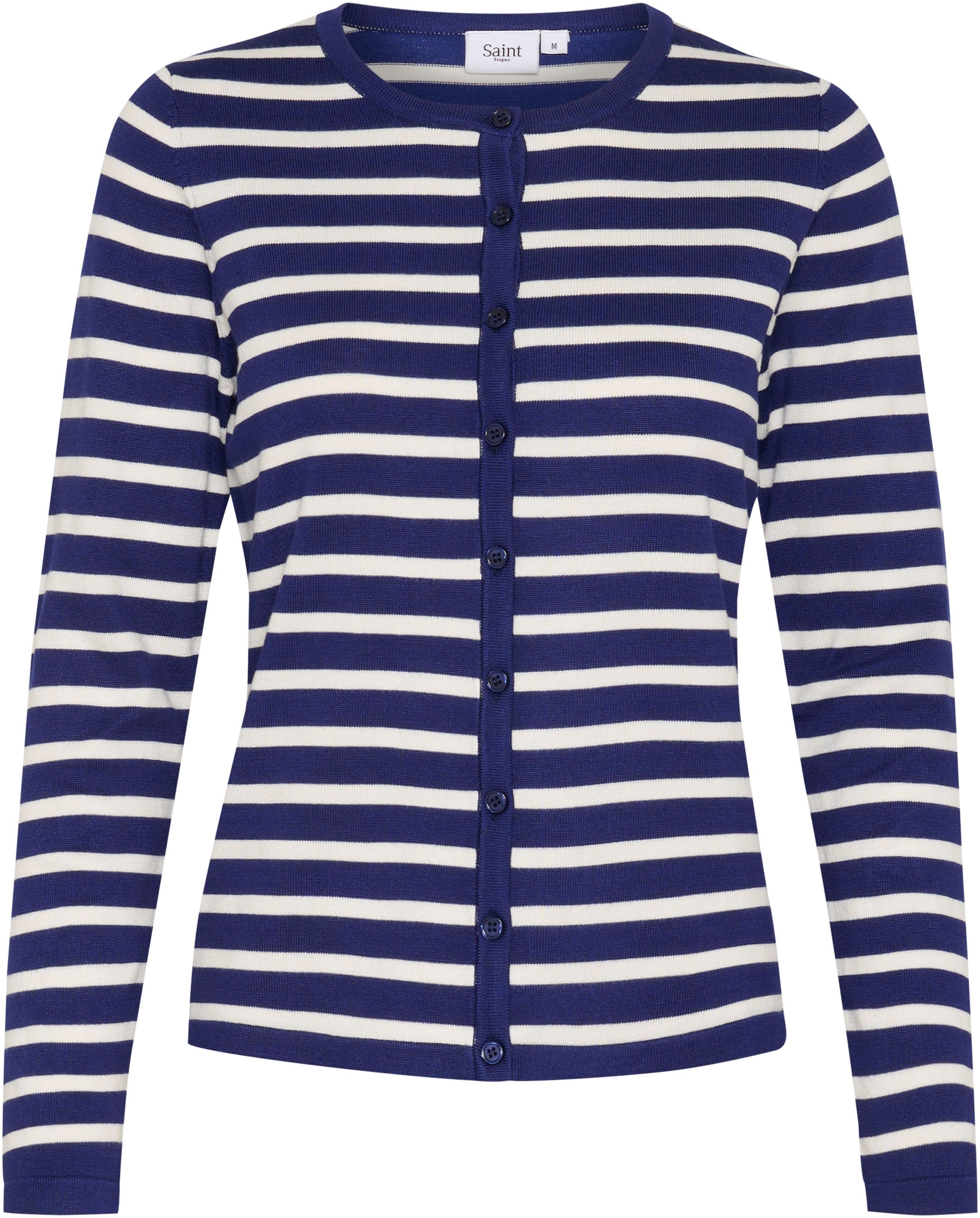 Saint Tropez Vest MilaSZ Striped Cardigan