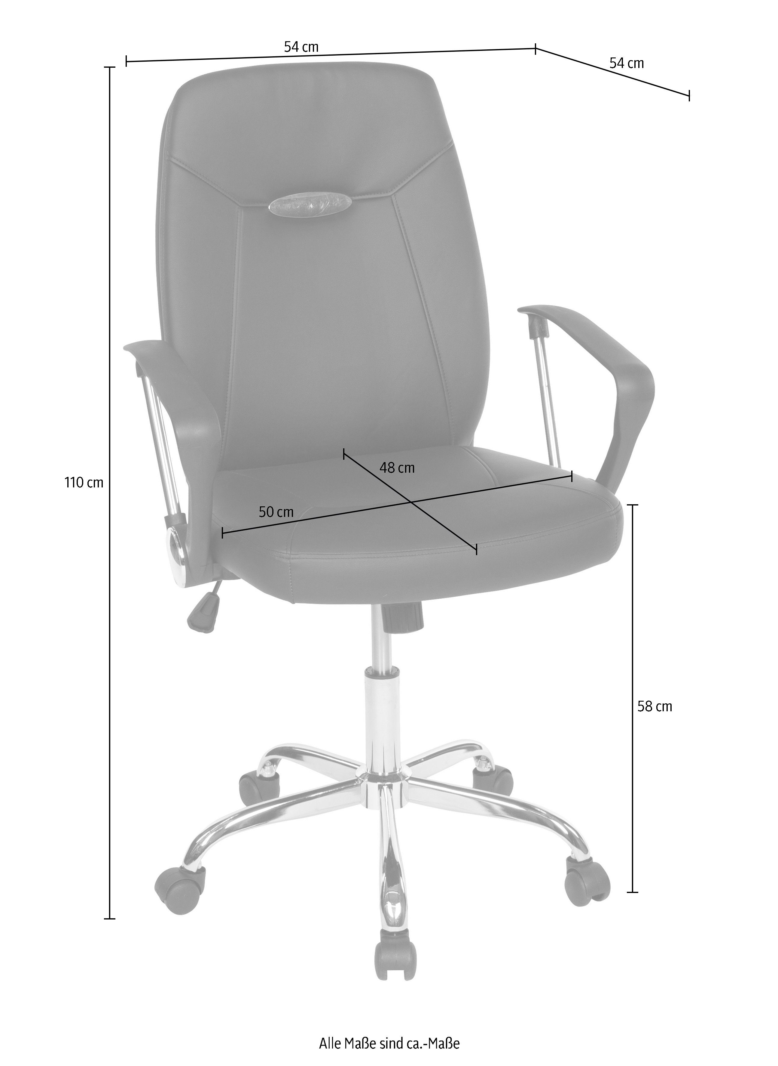 Duo Collection Bureaustoel Leevi