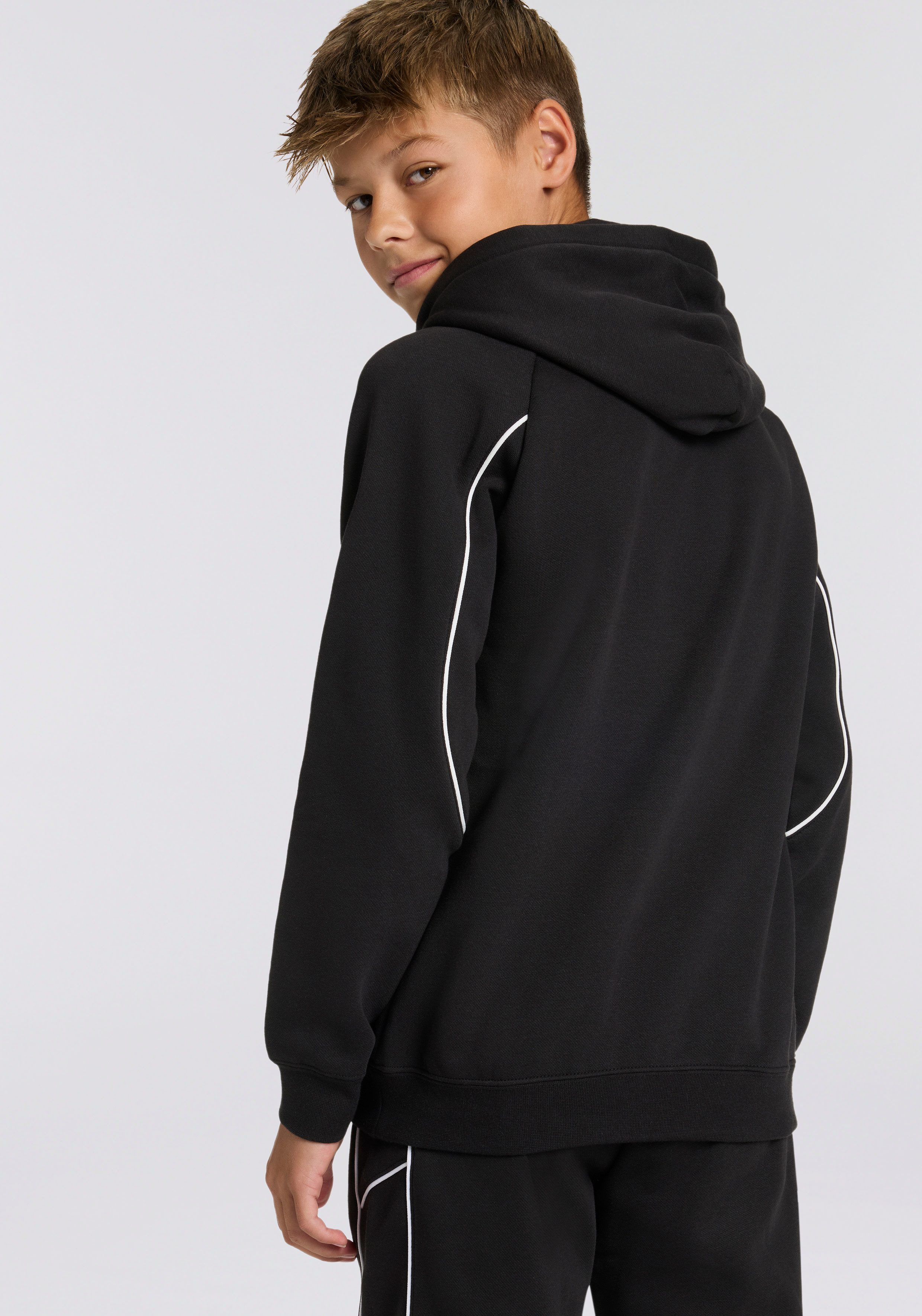 PUMA Hoodie SPORT HOODIE FL B