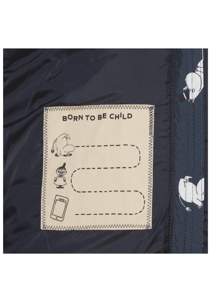 Jack Wolfskin Outdoorjack MOOMIN INS JACKET K