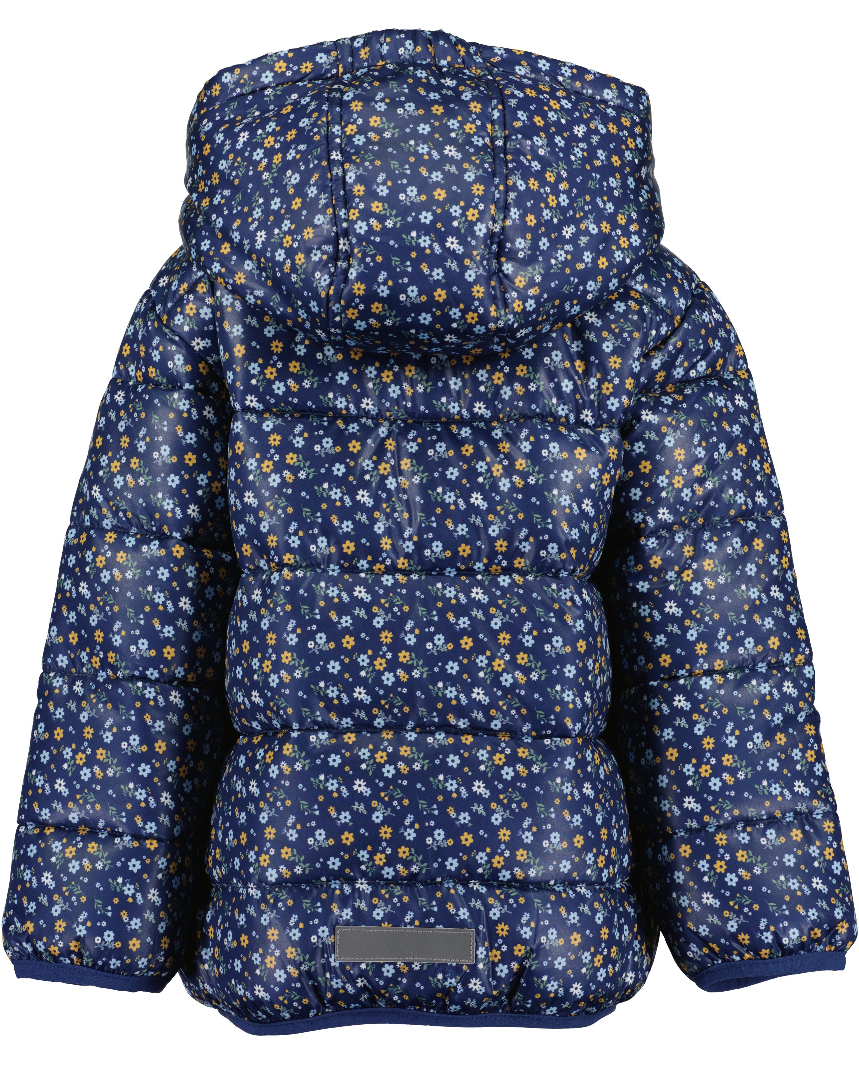 Blue Seven Gewatteerde jas