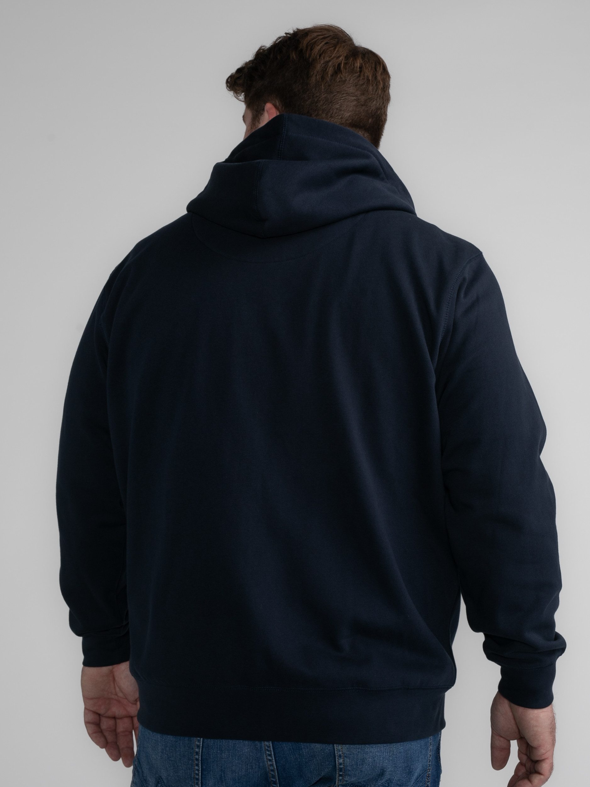 Petrol Industries Hoodie Men Sweater Hooded Zip