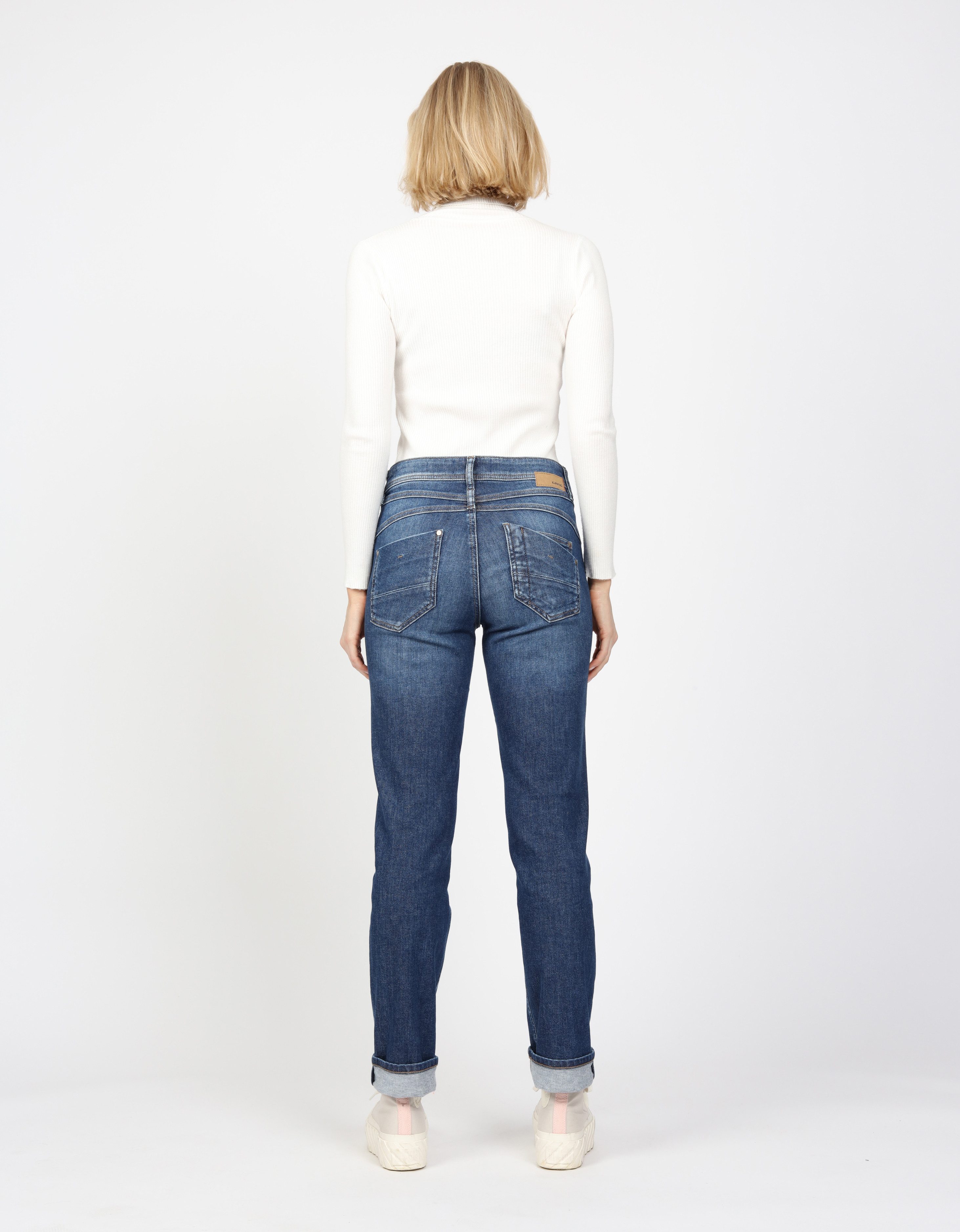 GANG Loose fit jeans 94AMELIE STRAIGHT