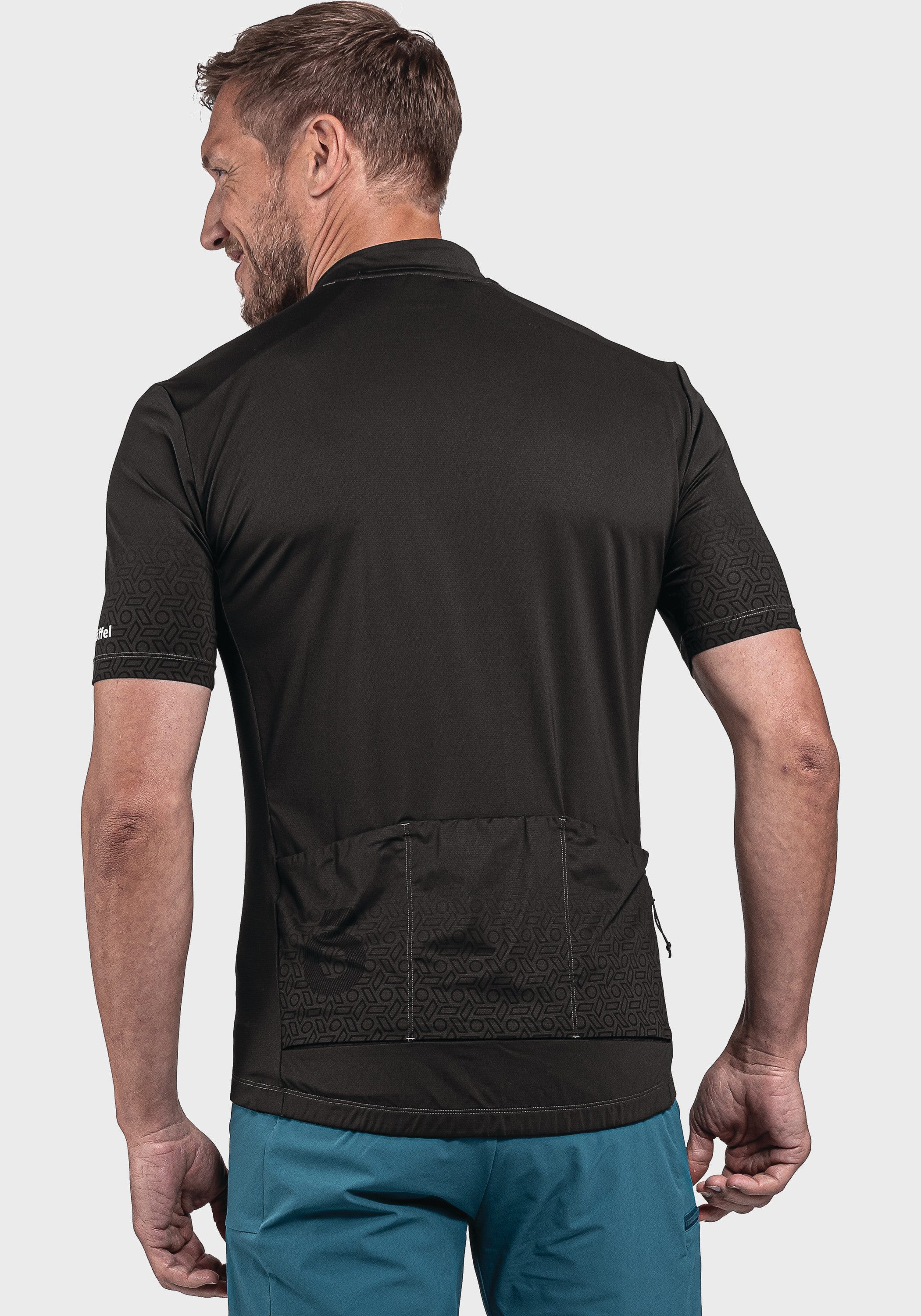 Schöffel Fietsshirt Shirt Dust M