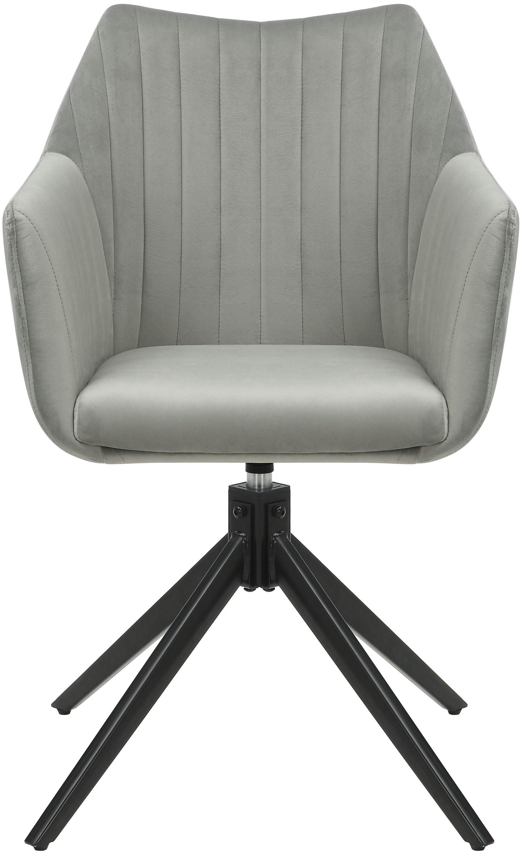 Home affaire Eetkamerstoel TAMPAST1, TOPSELLER! met draaifunctie 360 graden (set, 2 stuks)