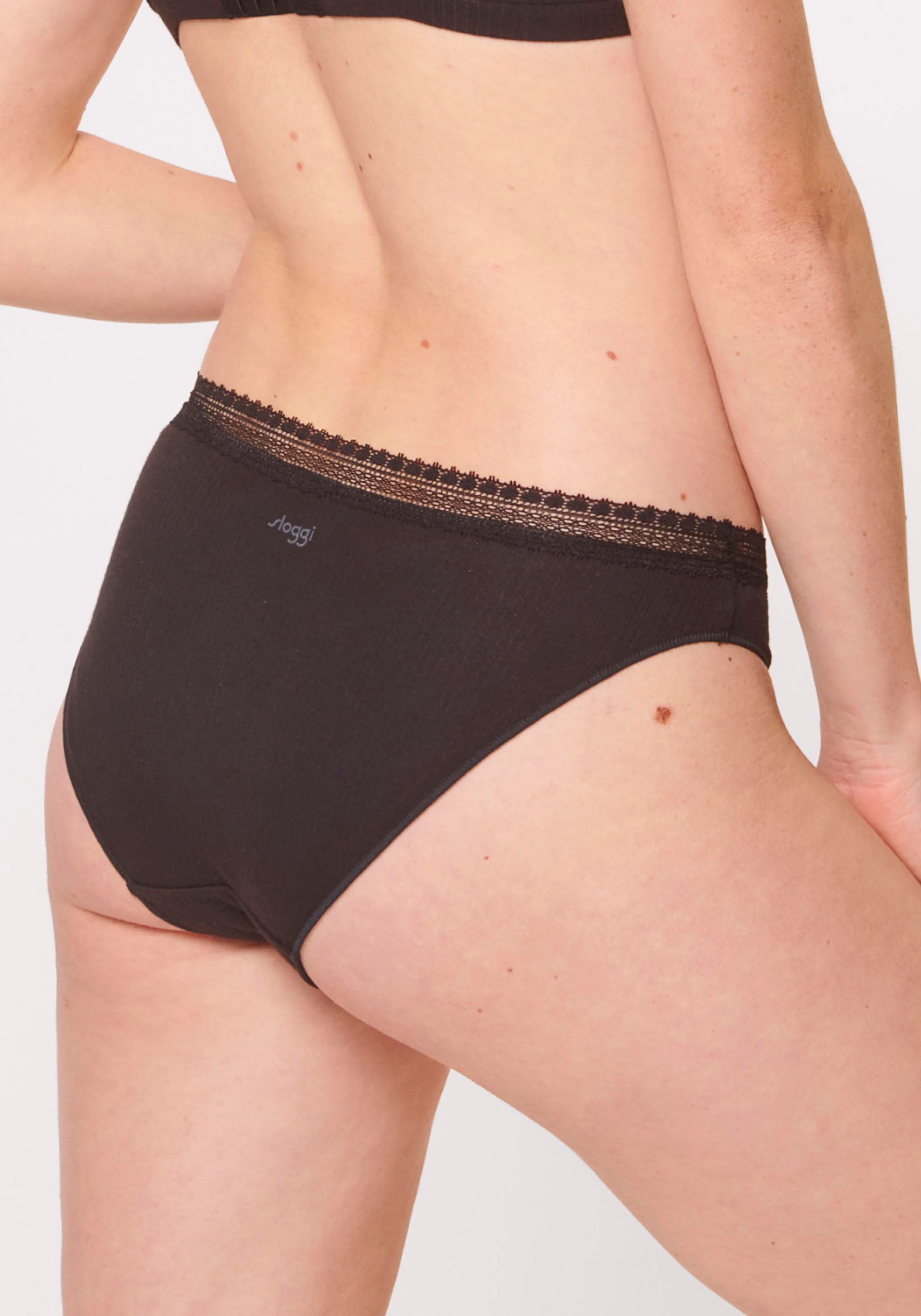 Sloggi Slip GO Ribbed R Tai C2P (Set van 2)