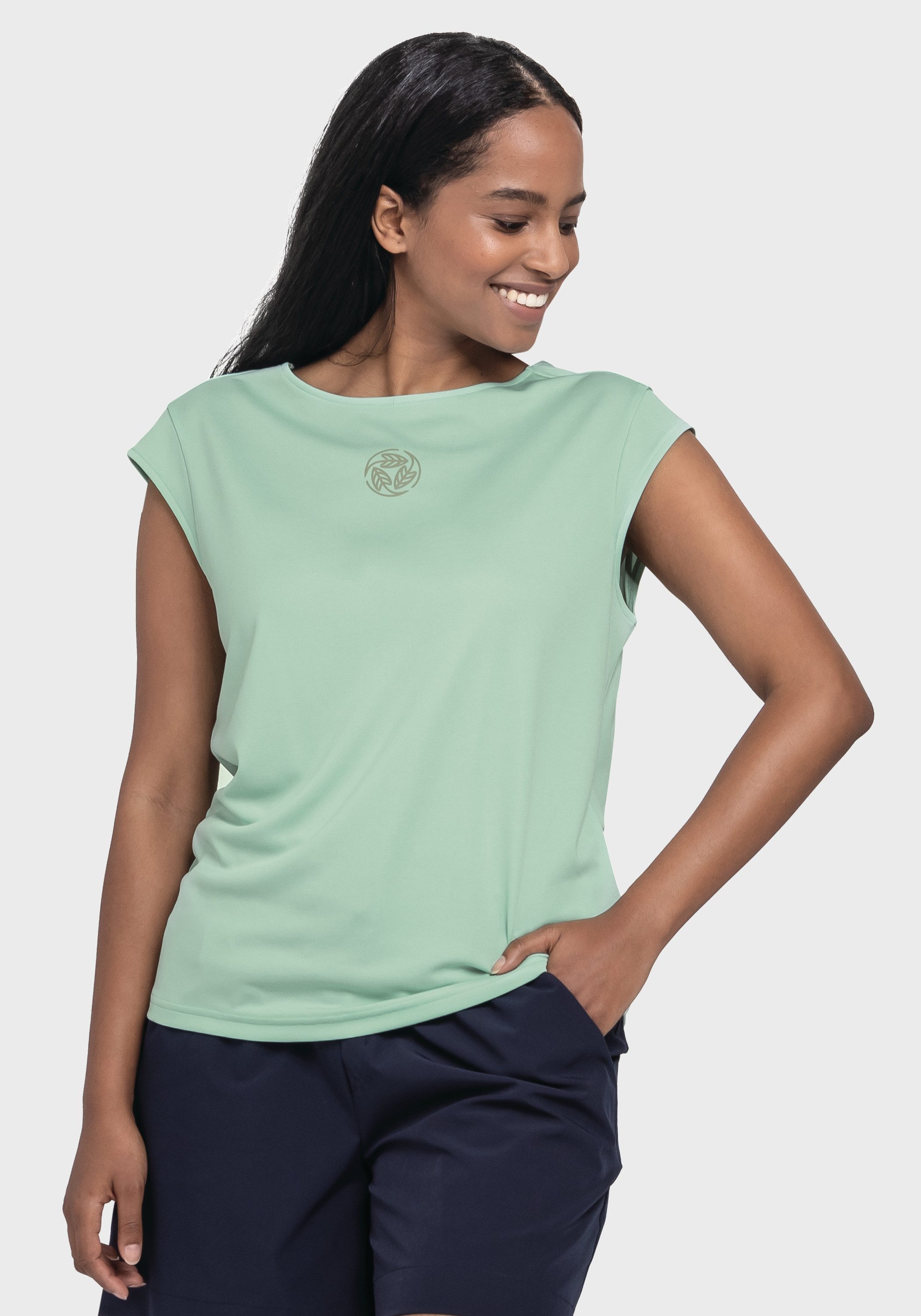 Schöffel Functioneel shirt Urban CIRC T Shirt Style Baguio WMS