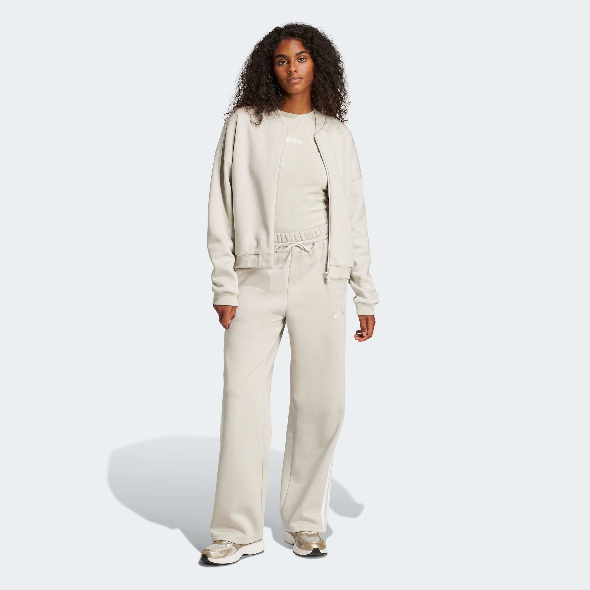 adidas Sportswear Outdoorjack W SL+ FL BOMBER (1 stuk)