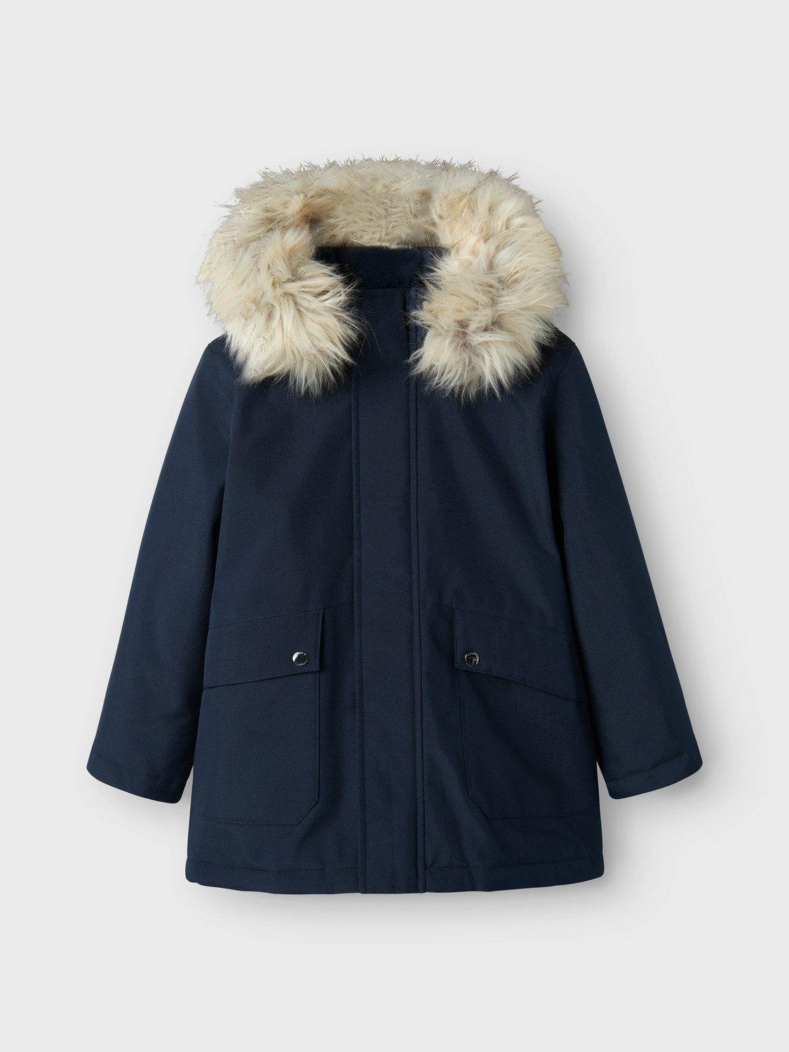 Name It Parka NKMMILLO PARKA JACKET LONG FO NOOS