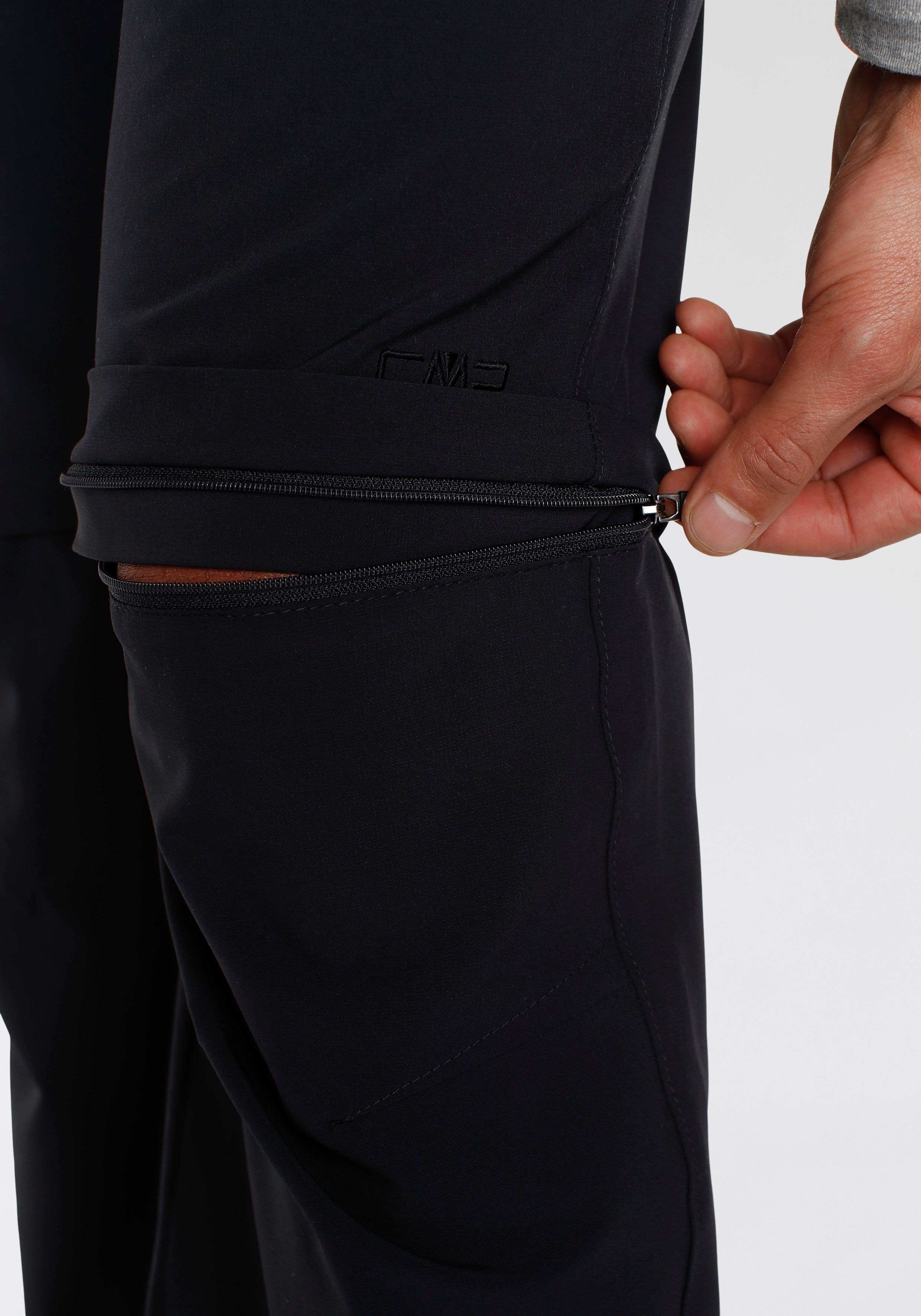CMP Functionele broek Elastisch & ademend
