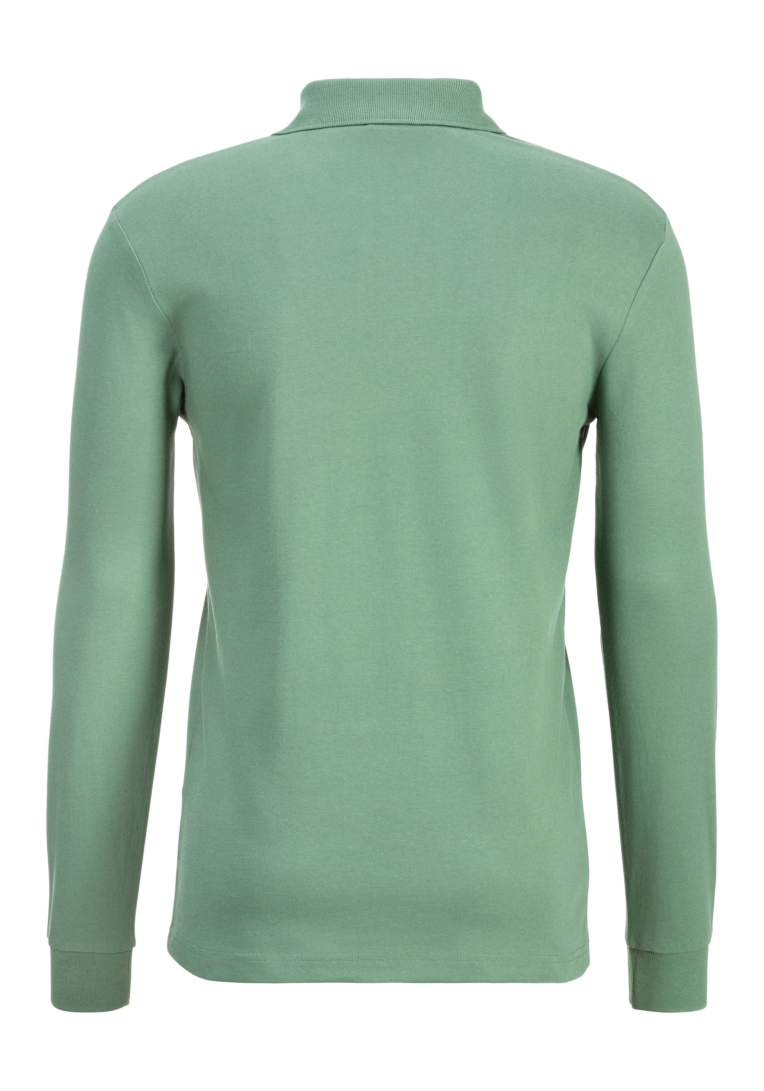 Boss Orange Poloshirt Passerby met boss badge