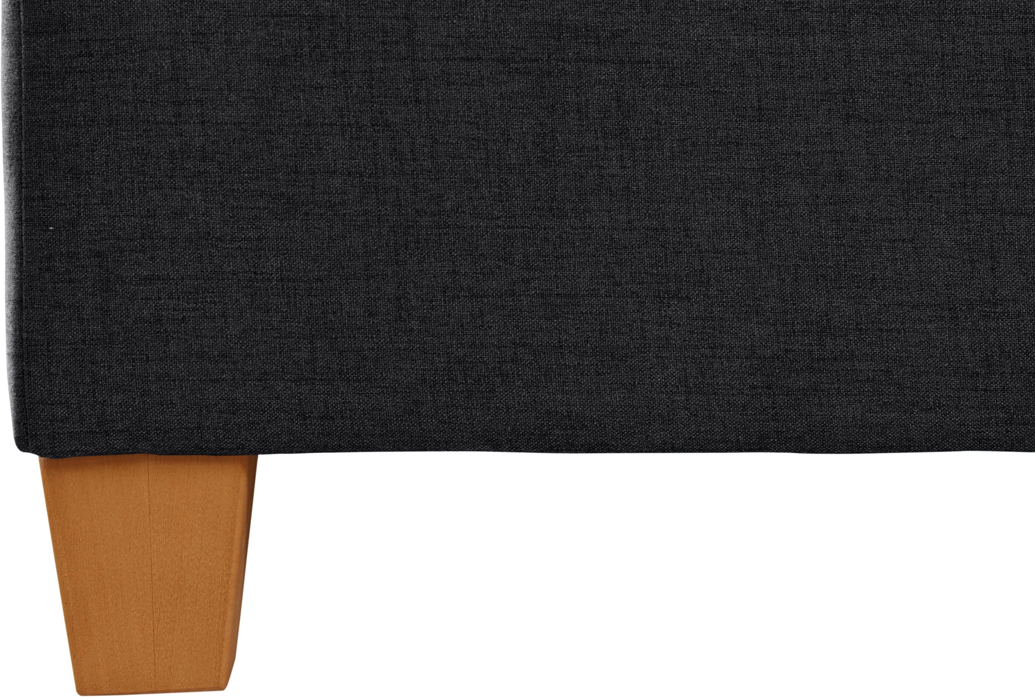 Guido Maria Kretschmer Home&Living Boxspring Harmones in 3 breedten, hardheid ook gemengd met elk 1 matras in h2 en h3
