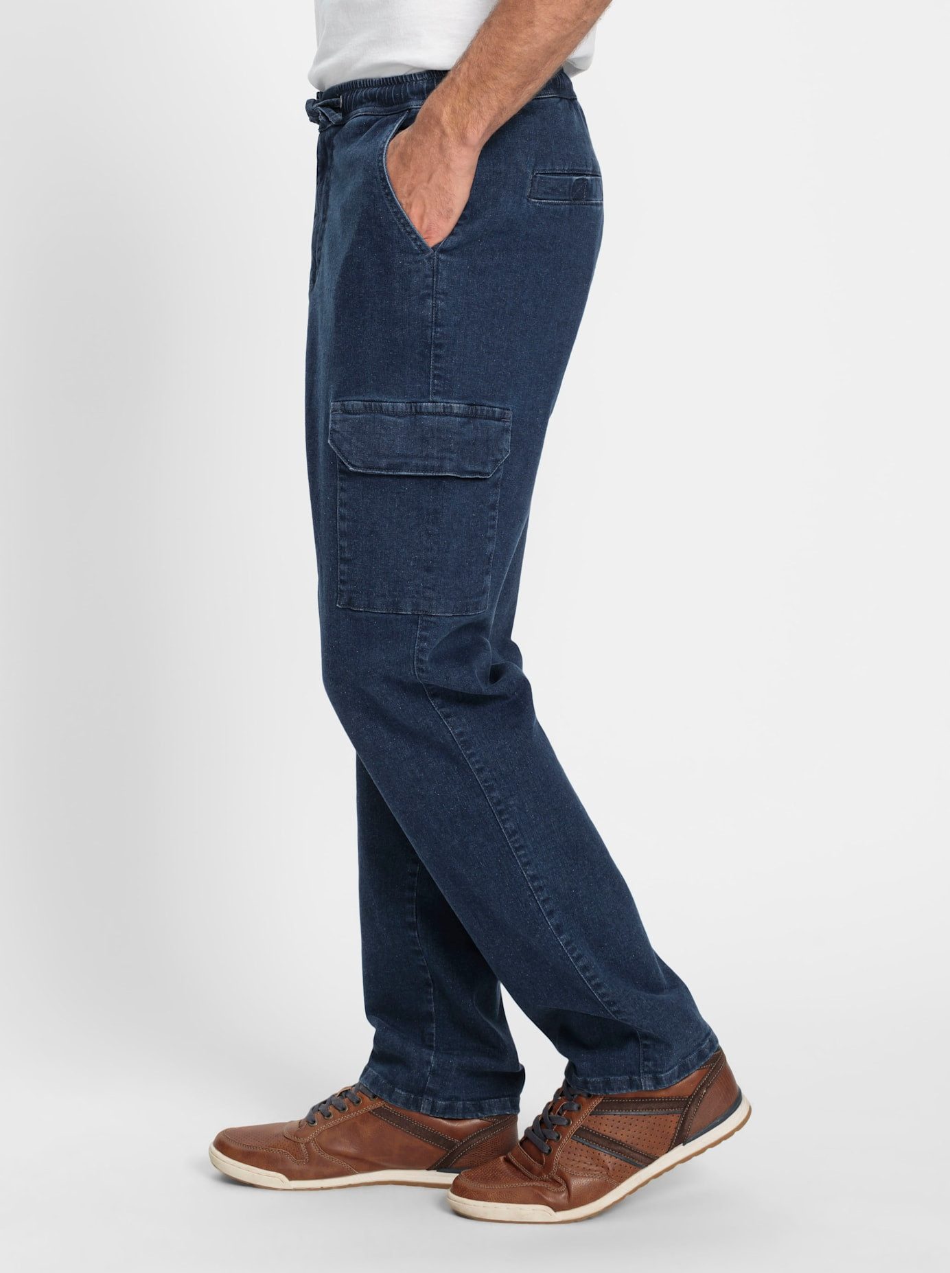 Catamaran Cargo jeans (1-delig)