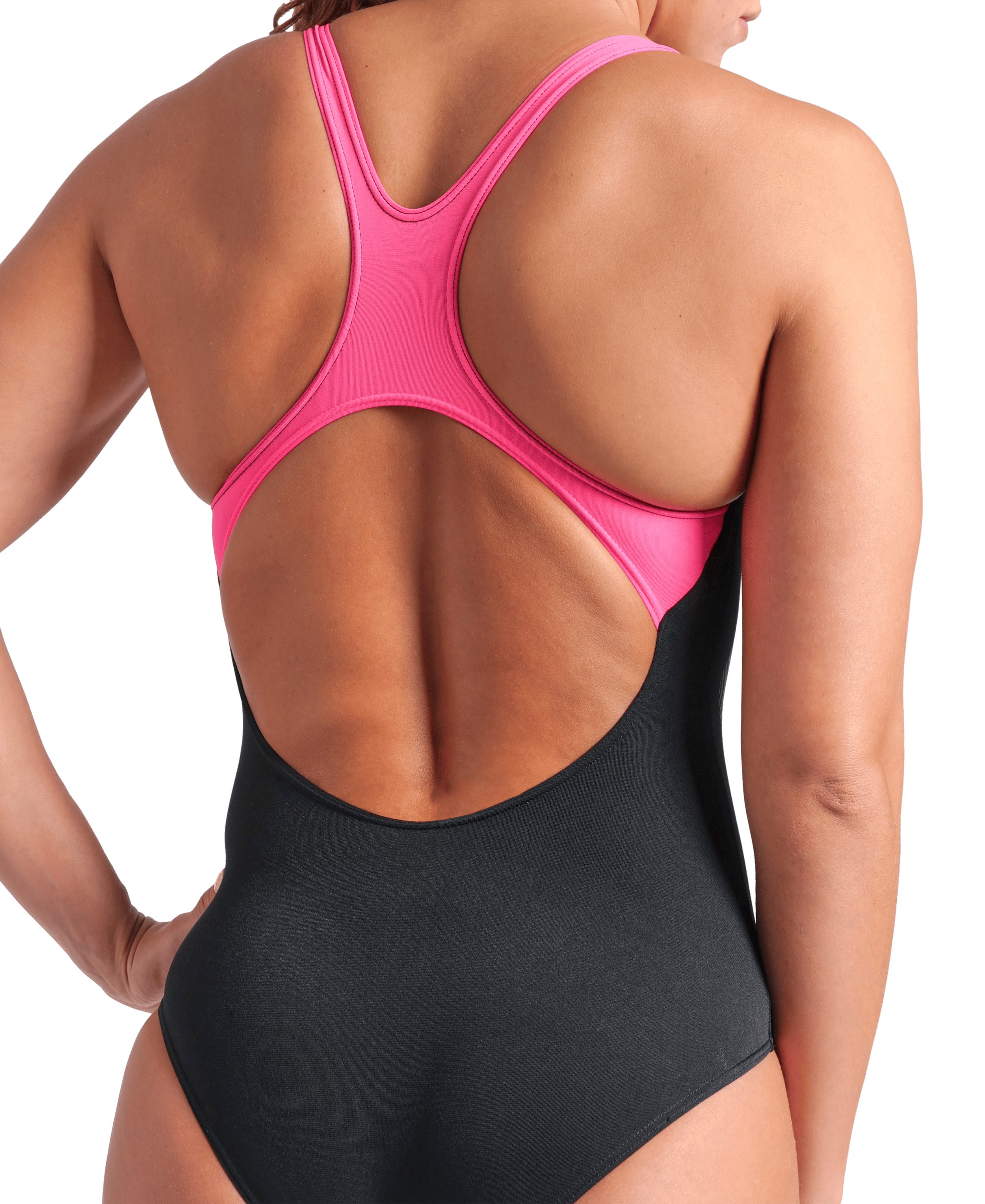 Arena Badpak Arena Performance dames Poseidonia Swim Pro Back badpak