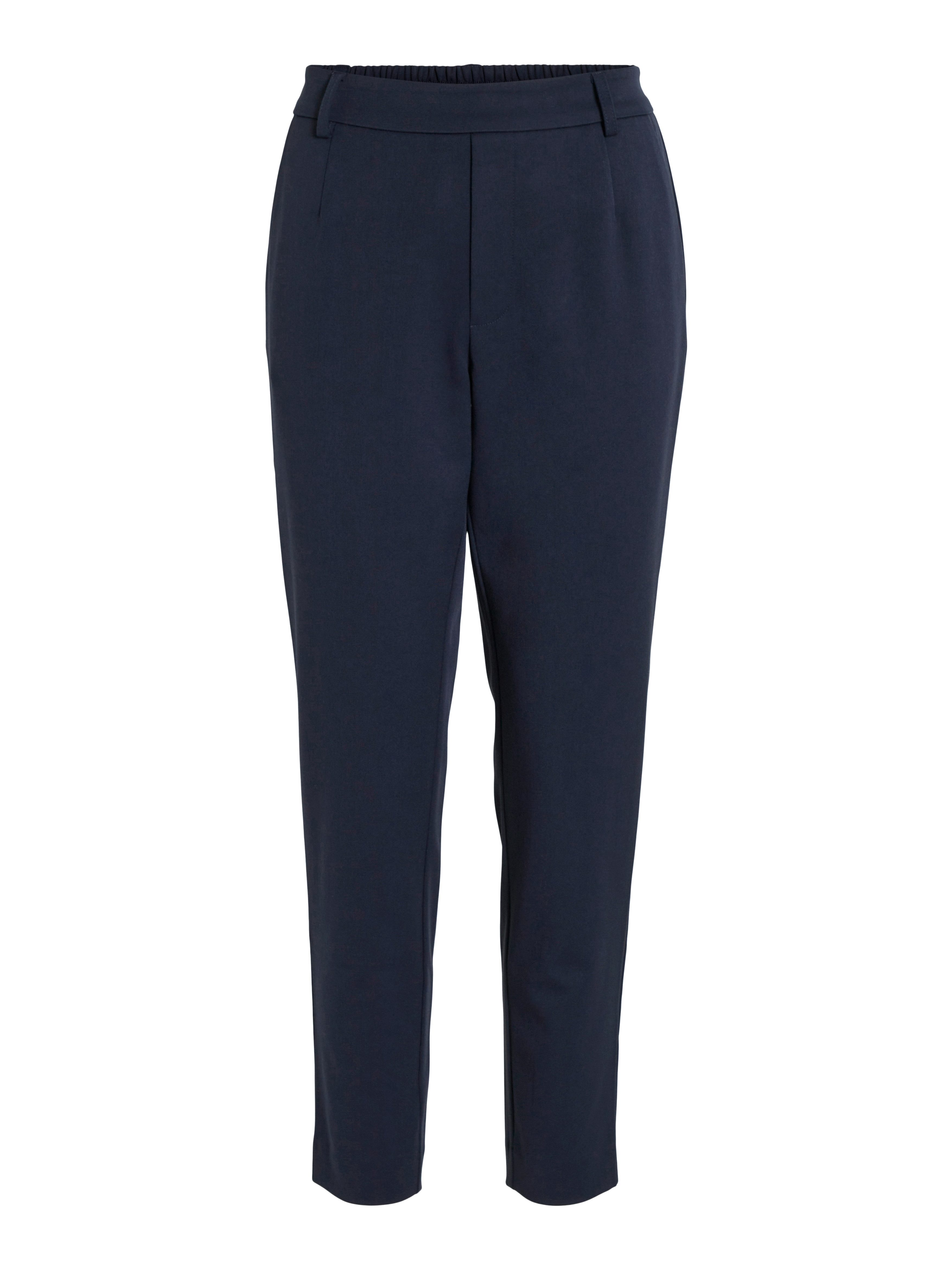 Vila Pantalon VIVARONE HW SLIM PANT NOOS