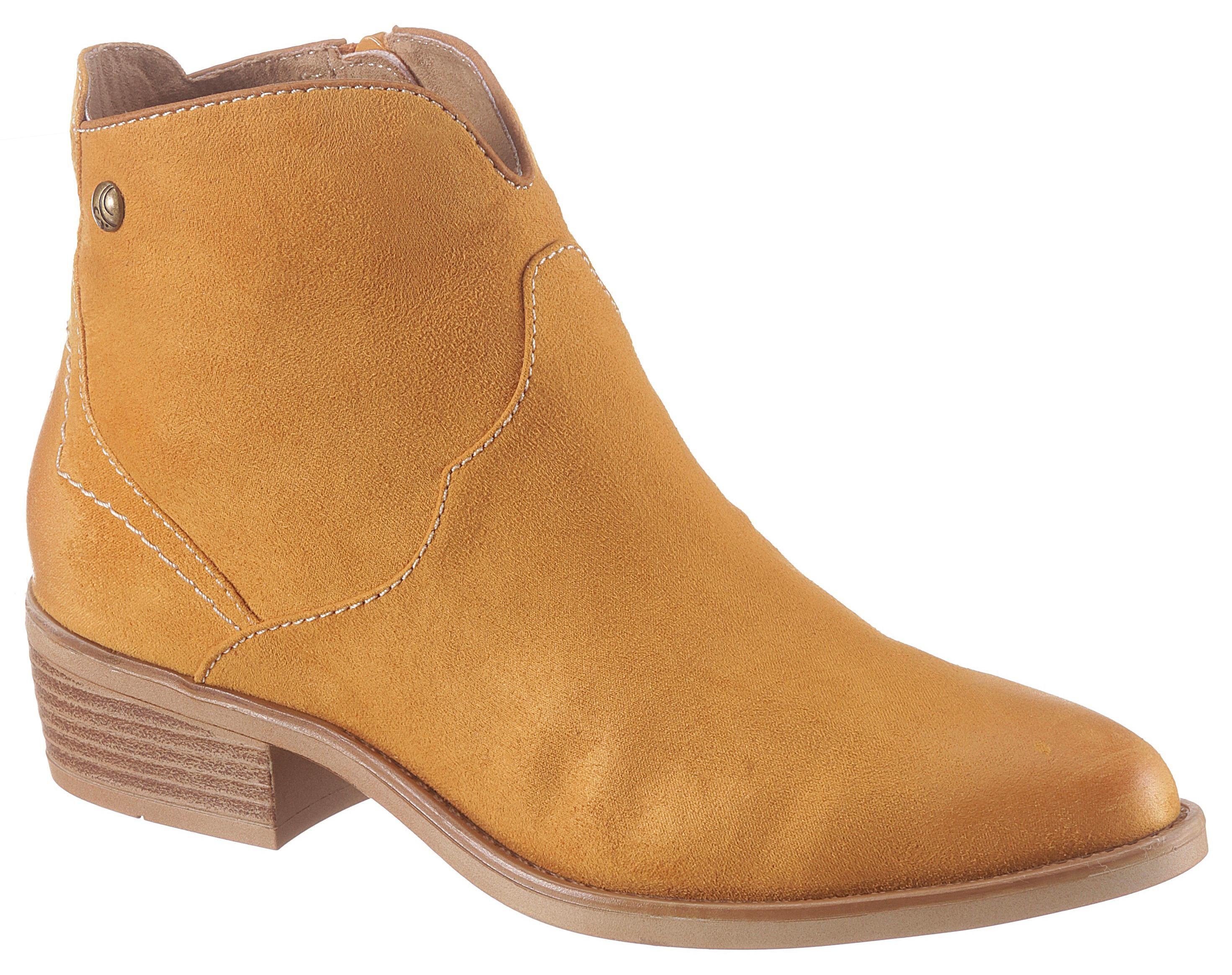 s.Oliver RED LABEL cowboy laarsjes s.Oliver RED LABEL cowboy laarsjes