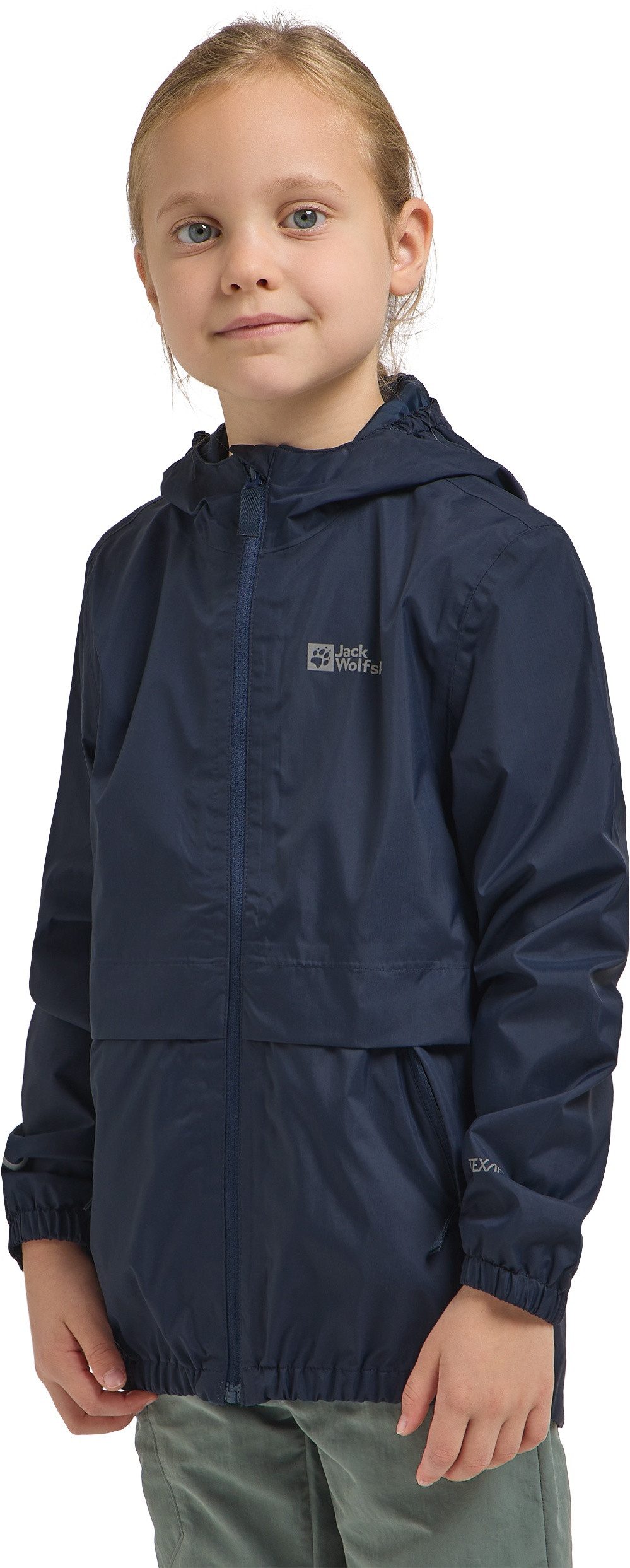 Jack Wolfskin Regenjack RAINY DAYS 2L JKT K