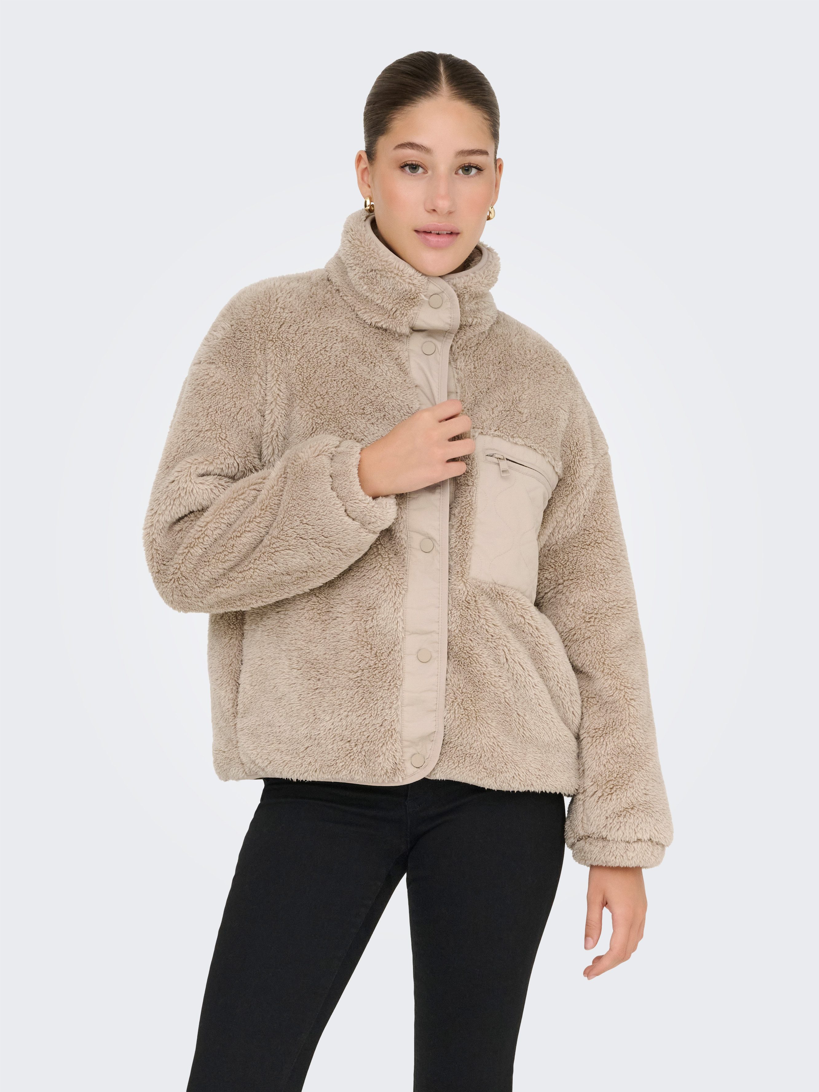 Only Outdoorjack ONLCONTACT LIFE OVERSIZED CC OTW