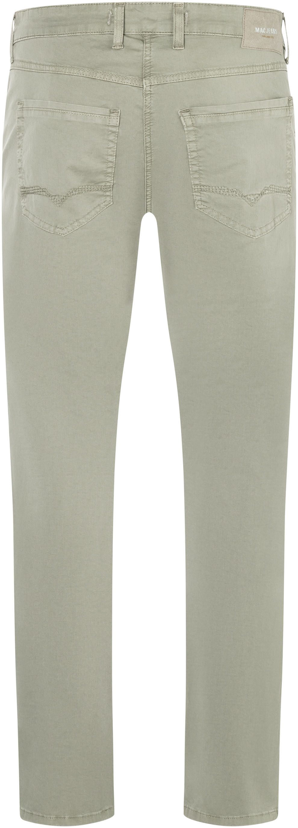 MAC Stoffen broek Arne in five-pocketsstijl