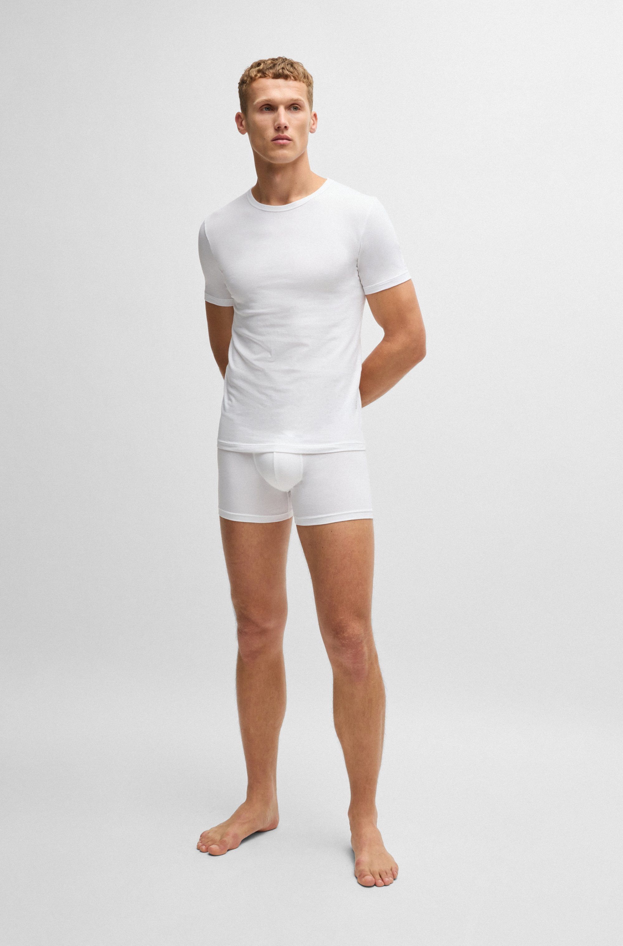 BOSS T-shirt (set, 2-delig)