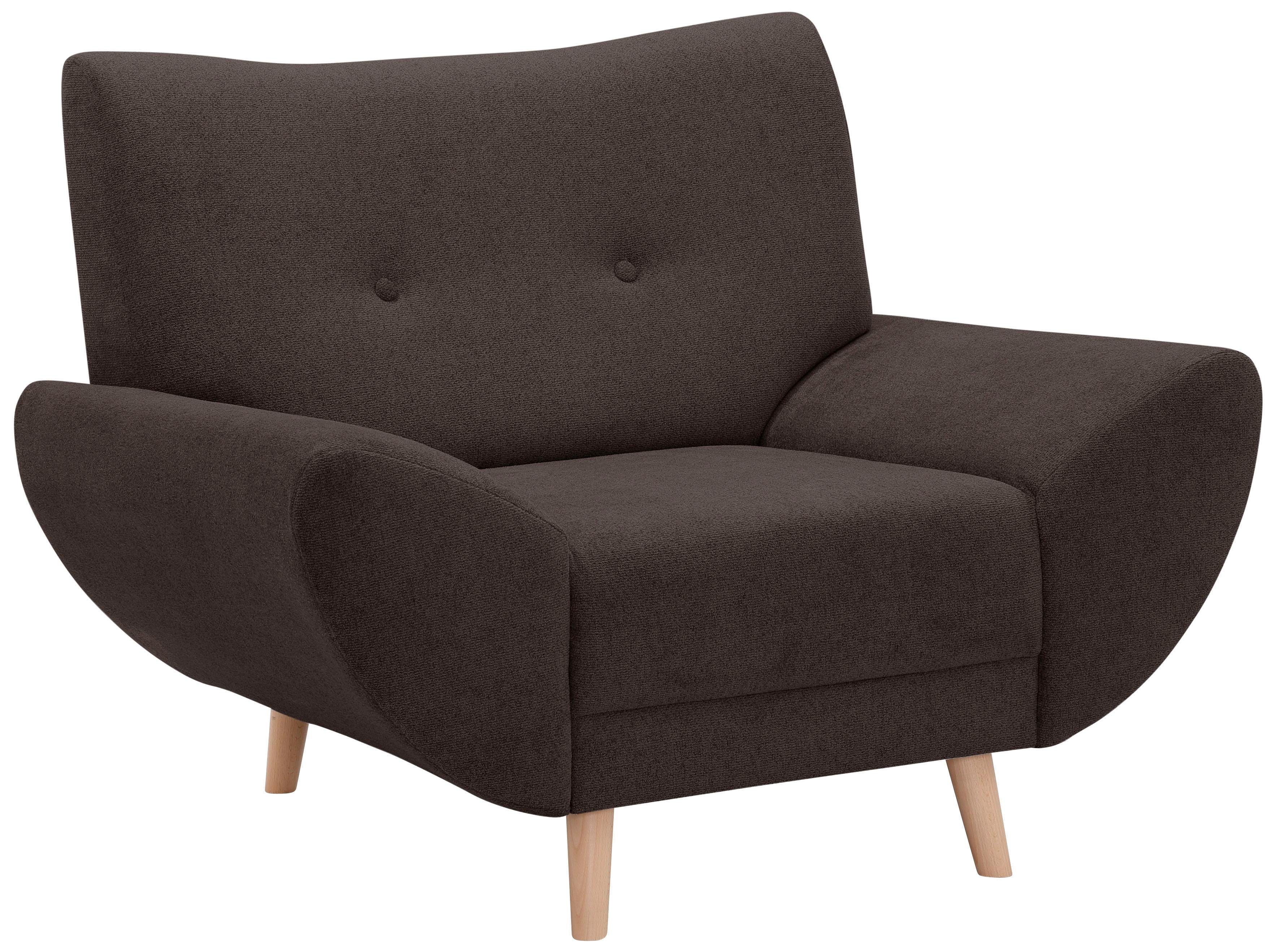 Home affaire Fauteuil BASTA