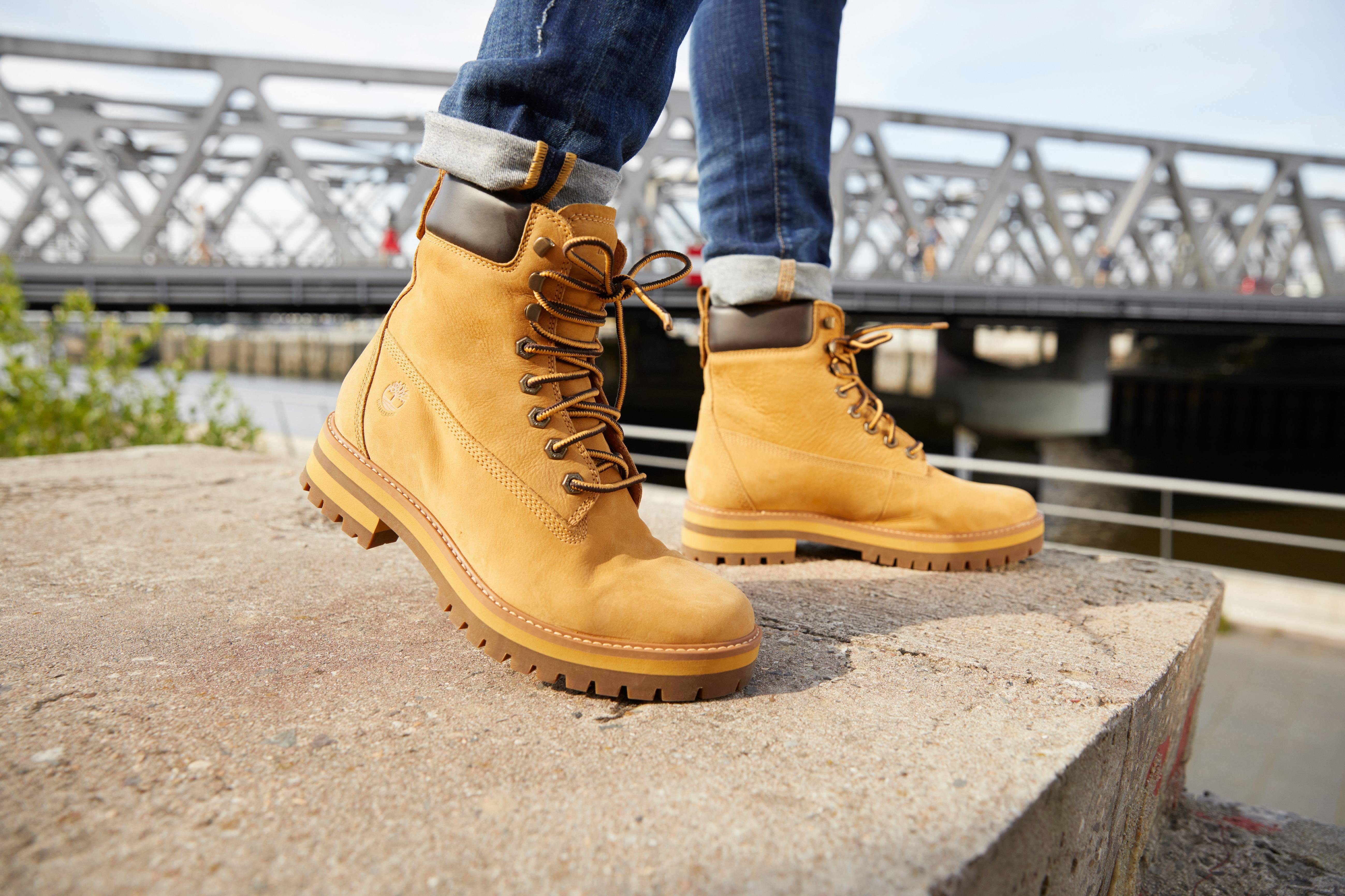timberland khaki courma guy boot wp boots