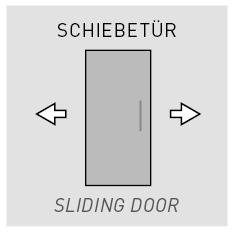 GERMANIA Hoekbureau GW-Lioni met geïntegreerd dressoir
