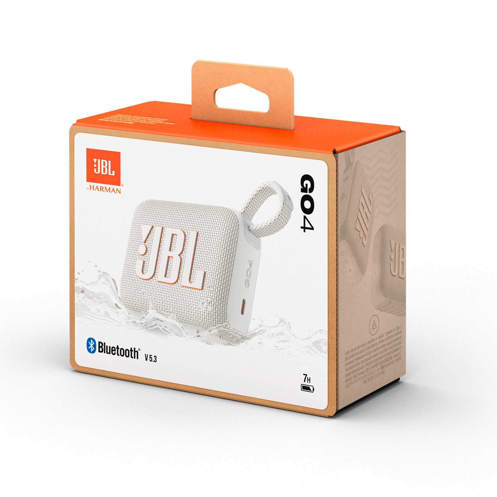 JBL Bluetooth luidspreker GO 4