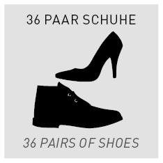 GERMANIA Schoenenkast GW-Adana schoenenkast met ruimte voor tot 36 paar schoenen