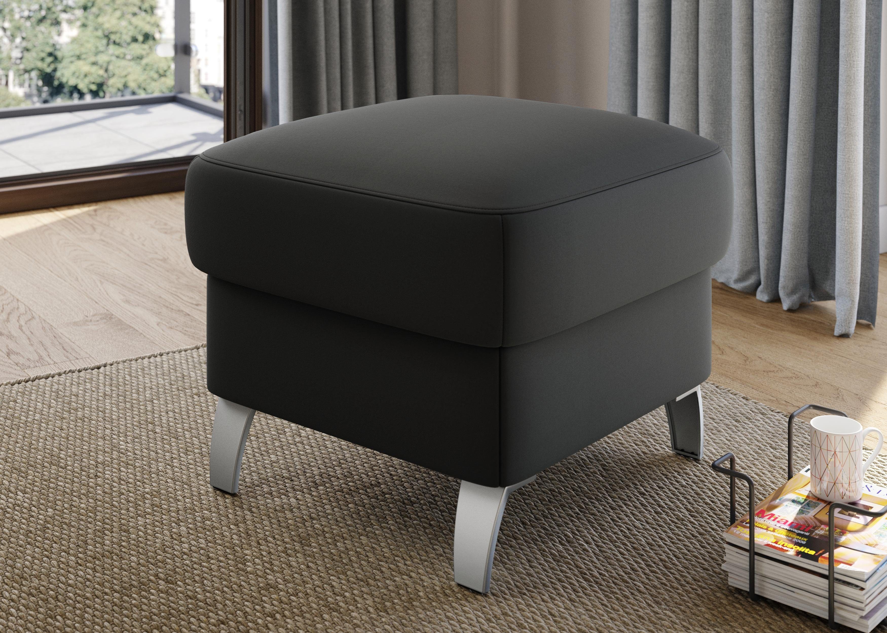 Sit&more Hocker Palmera met bergruimte