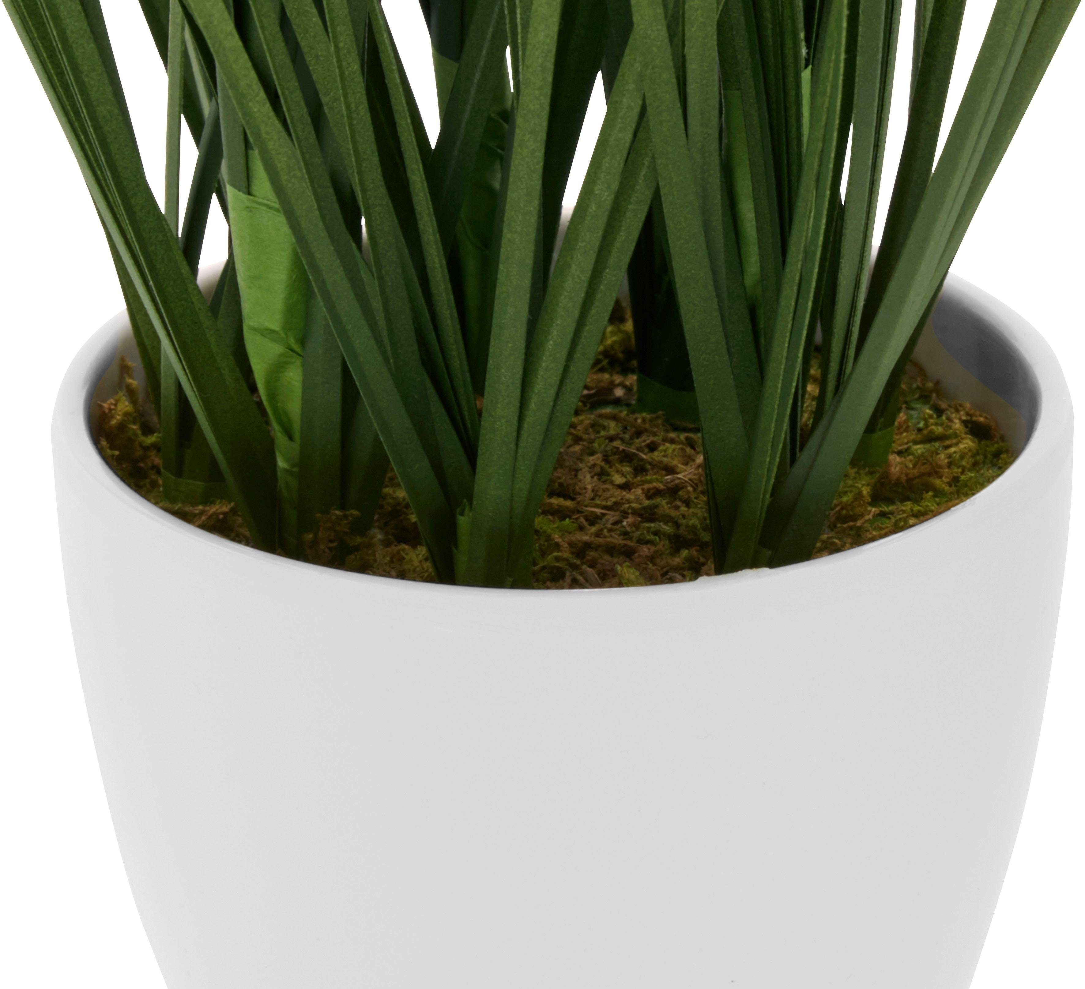 Creativ green Kunstgras Grasmix (set, 3 stuks)