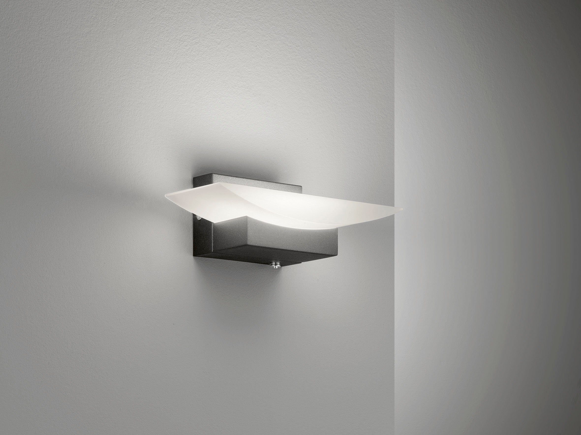 Honsel Leuchten Led-wandlamp Bowl TW (1 stuk)