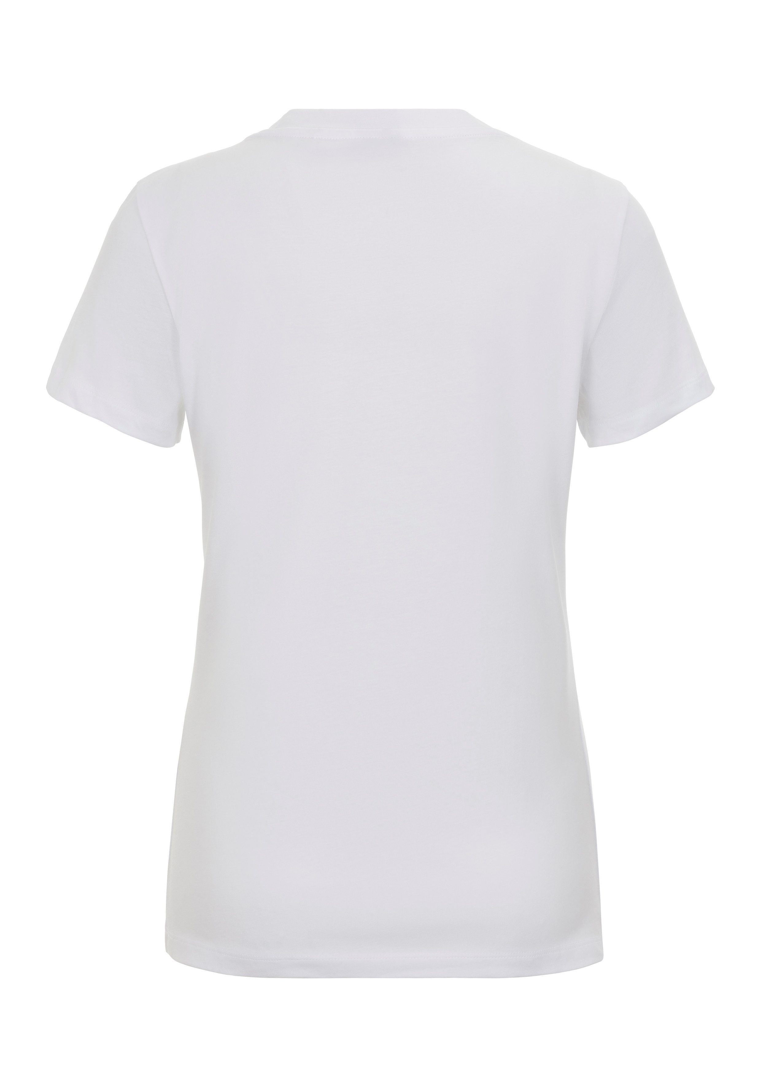 Boss Orange T-shirt met geborduurd boss-logo