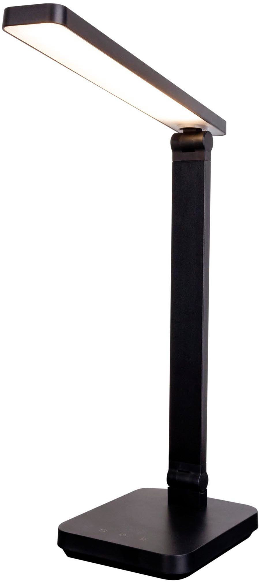 näve Tafellamp MOVER zwart Incl. CCT-kleurwisselaar (1 stuk)