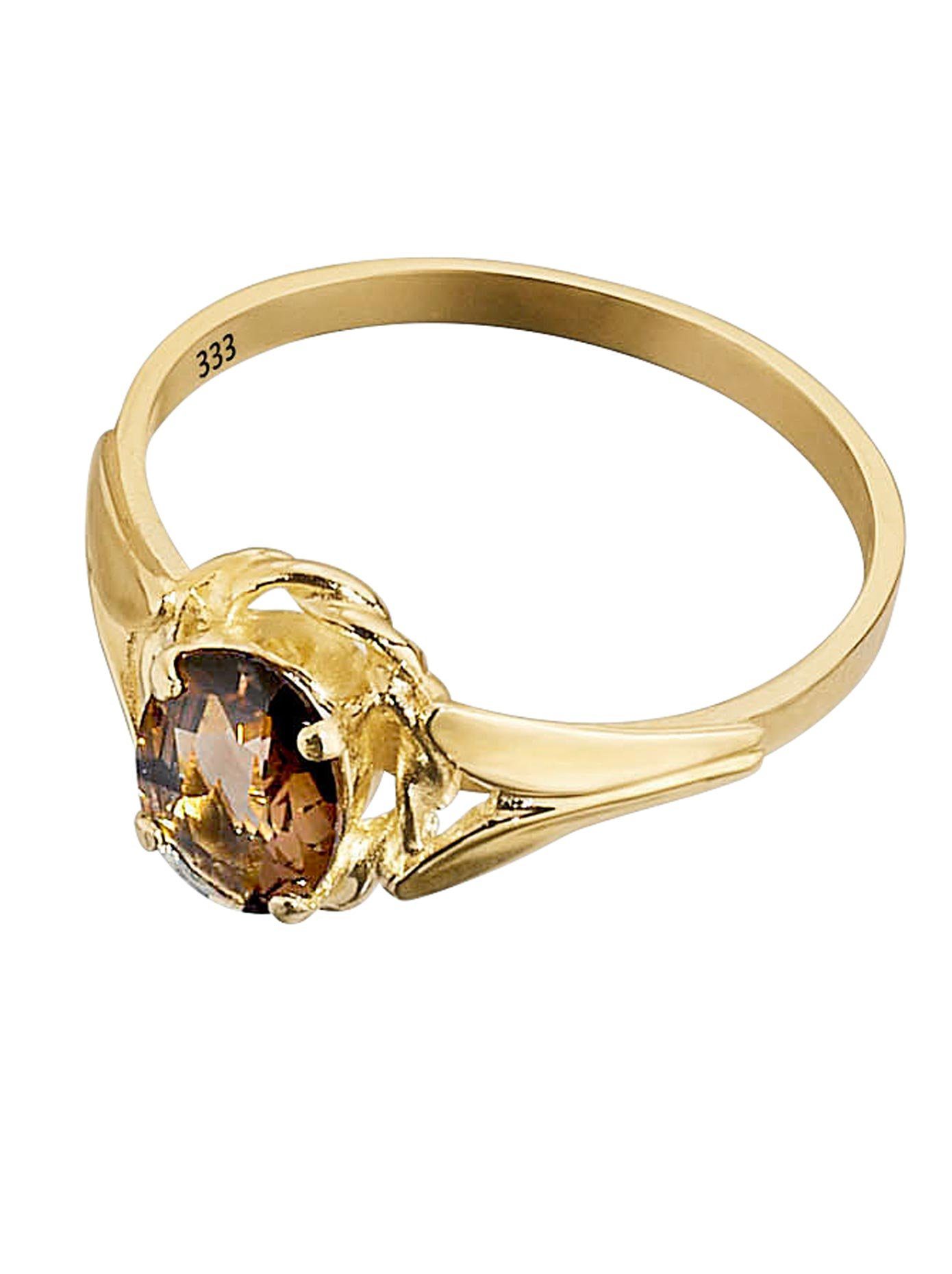 Lady Ring (1-delig) dames ringen maat 18 goud