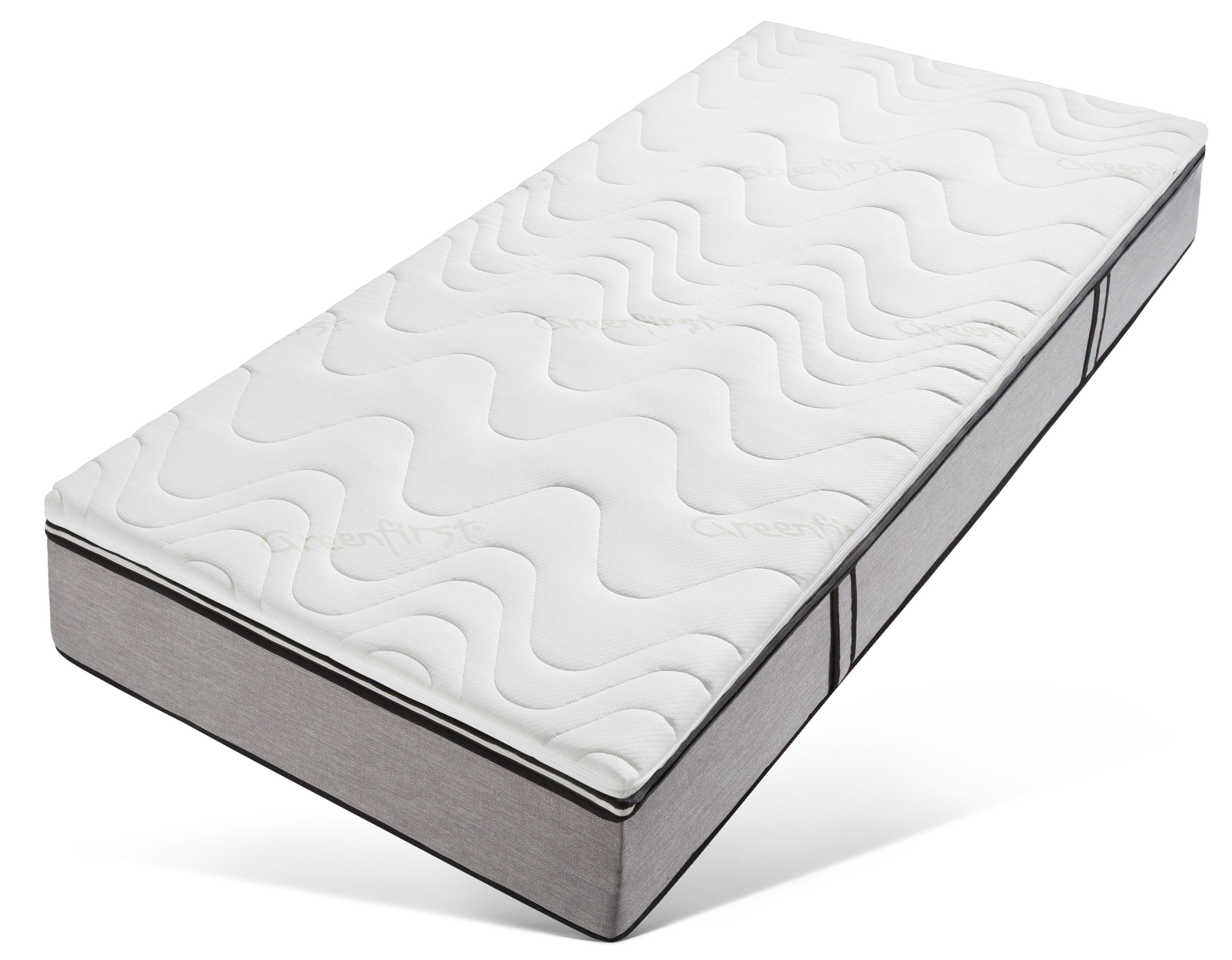 Beco Topmatras Greenfirst Fest Vaste ligcomfort + allergiebescherming (1 stuk)